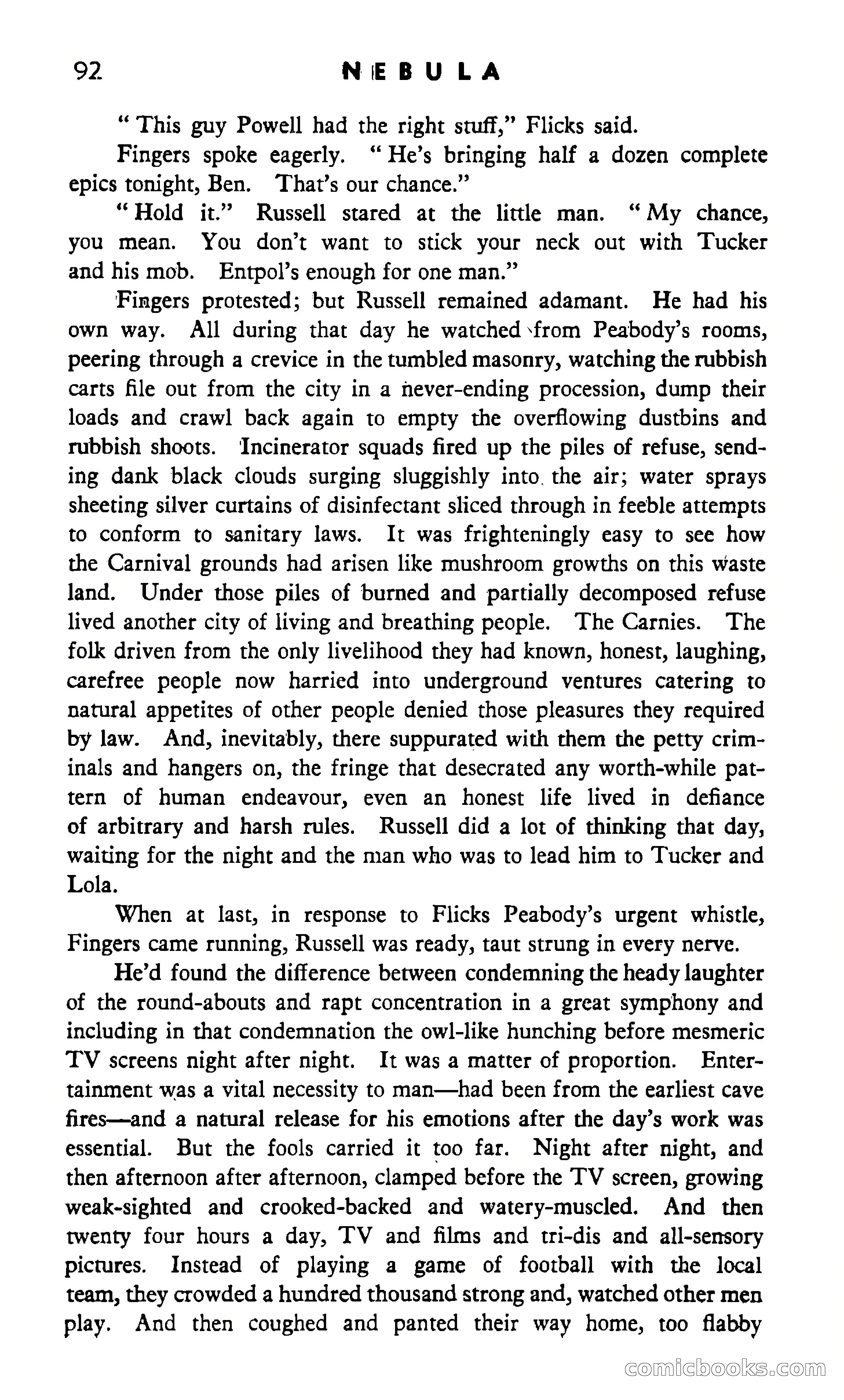 Nebula Science Fiction, Number 25 — page 94 of 117