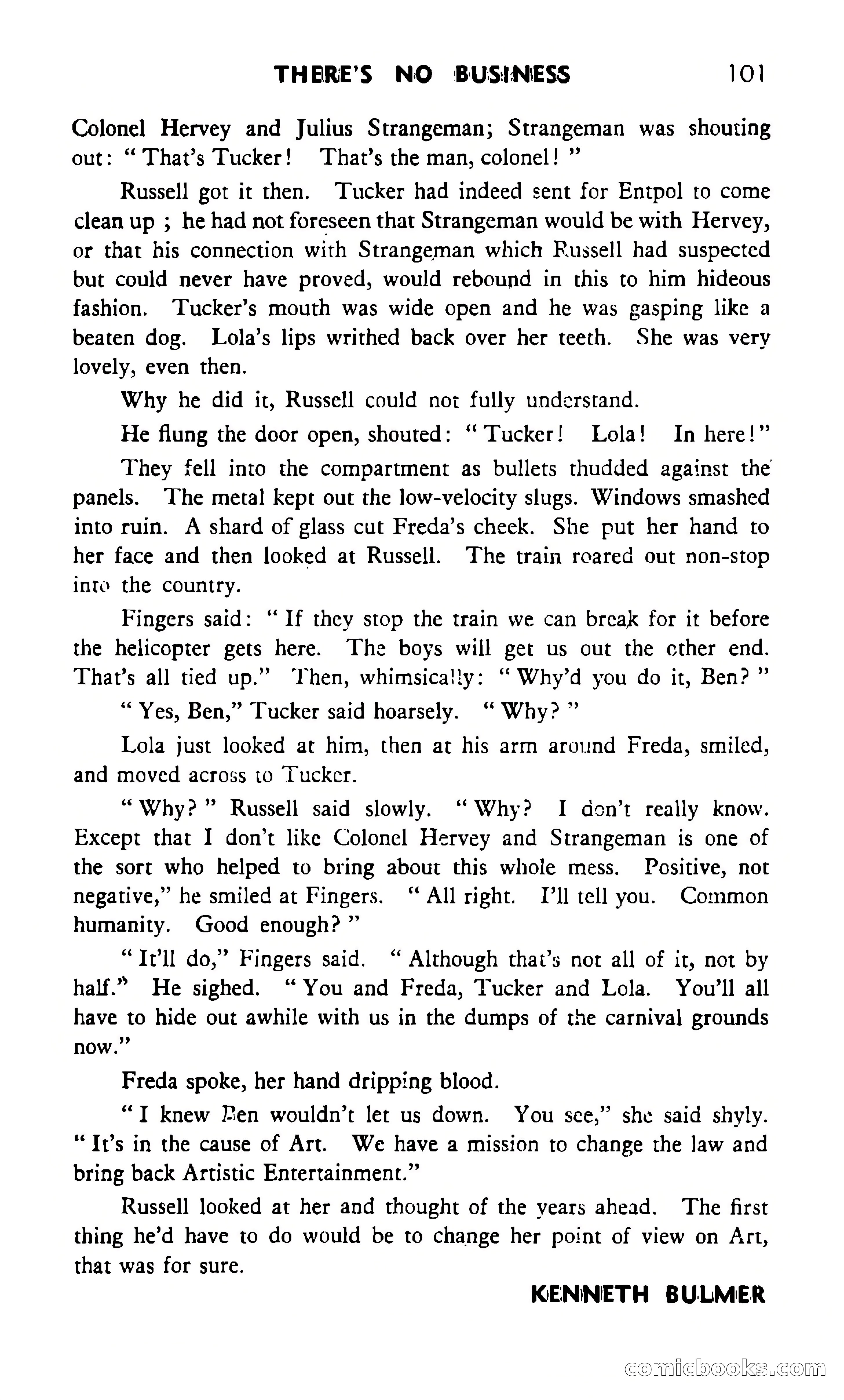 Nebula Science Fiction, Number 25 — page 103 of 117