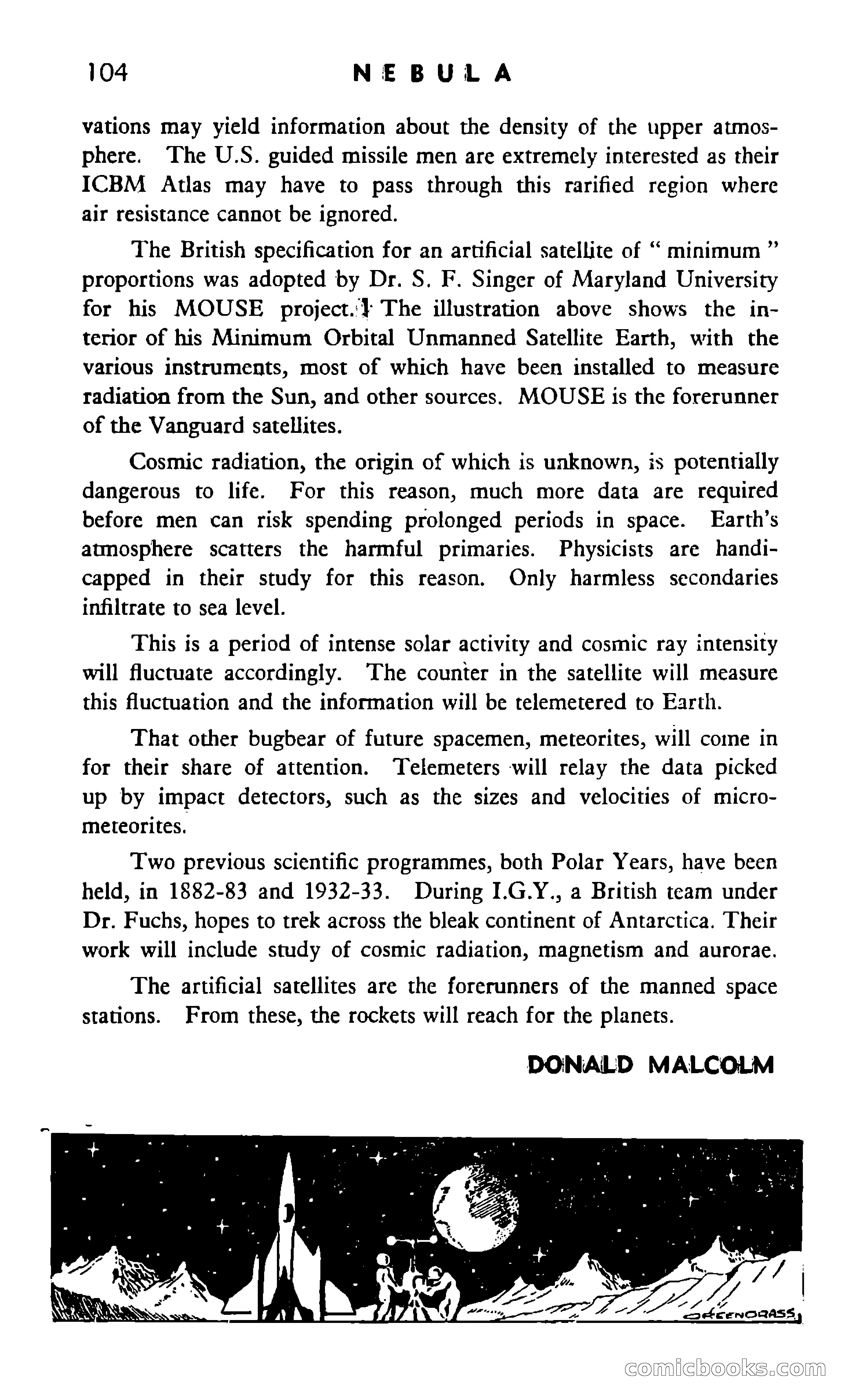 Nebula Science Fiction, Number 25 — page 106 of 117