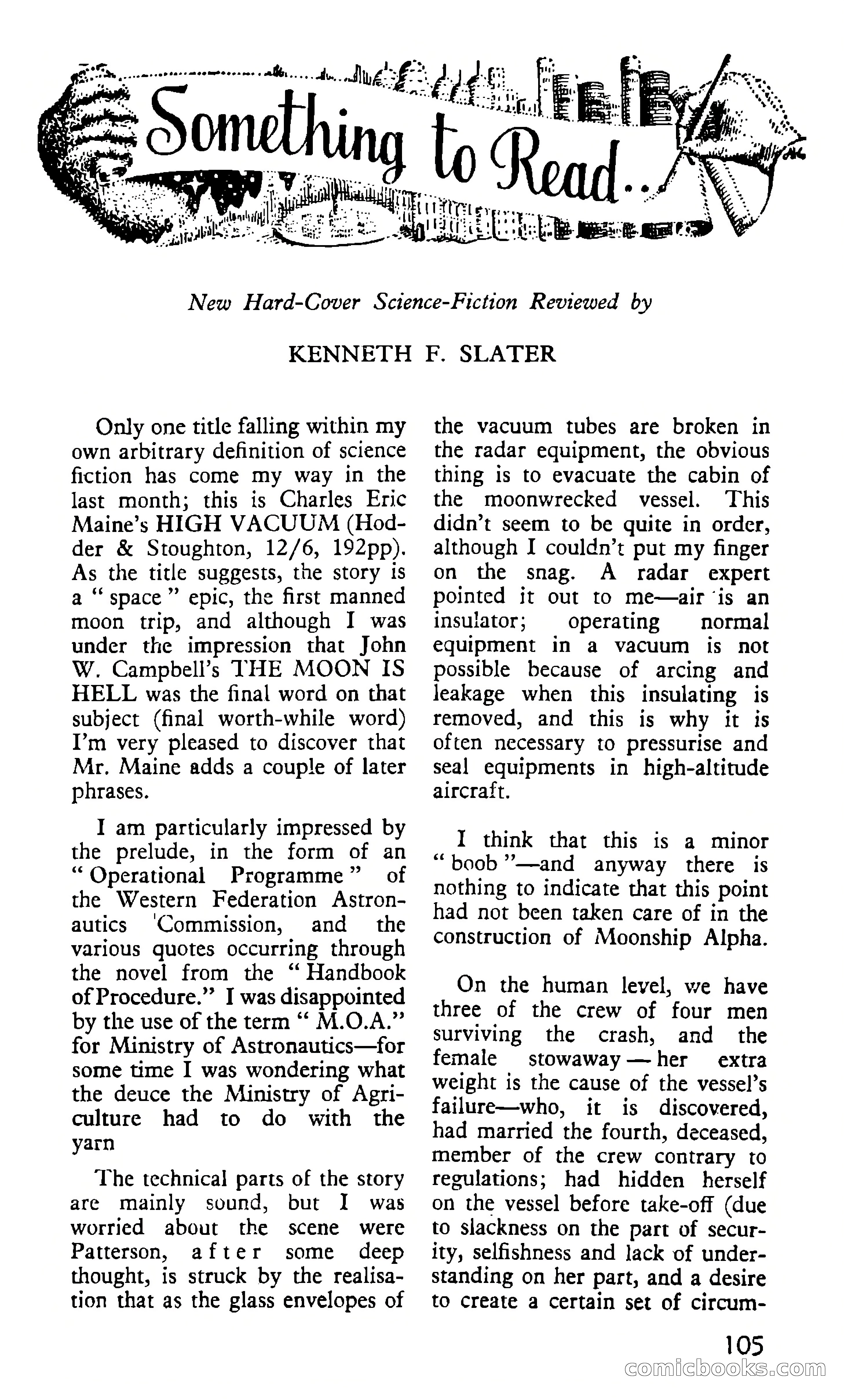 Nebula Science Fiction, Number 25 — page 107 of 117
