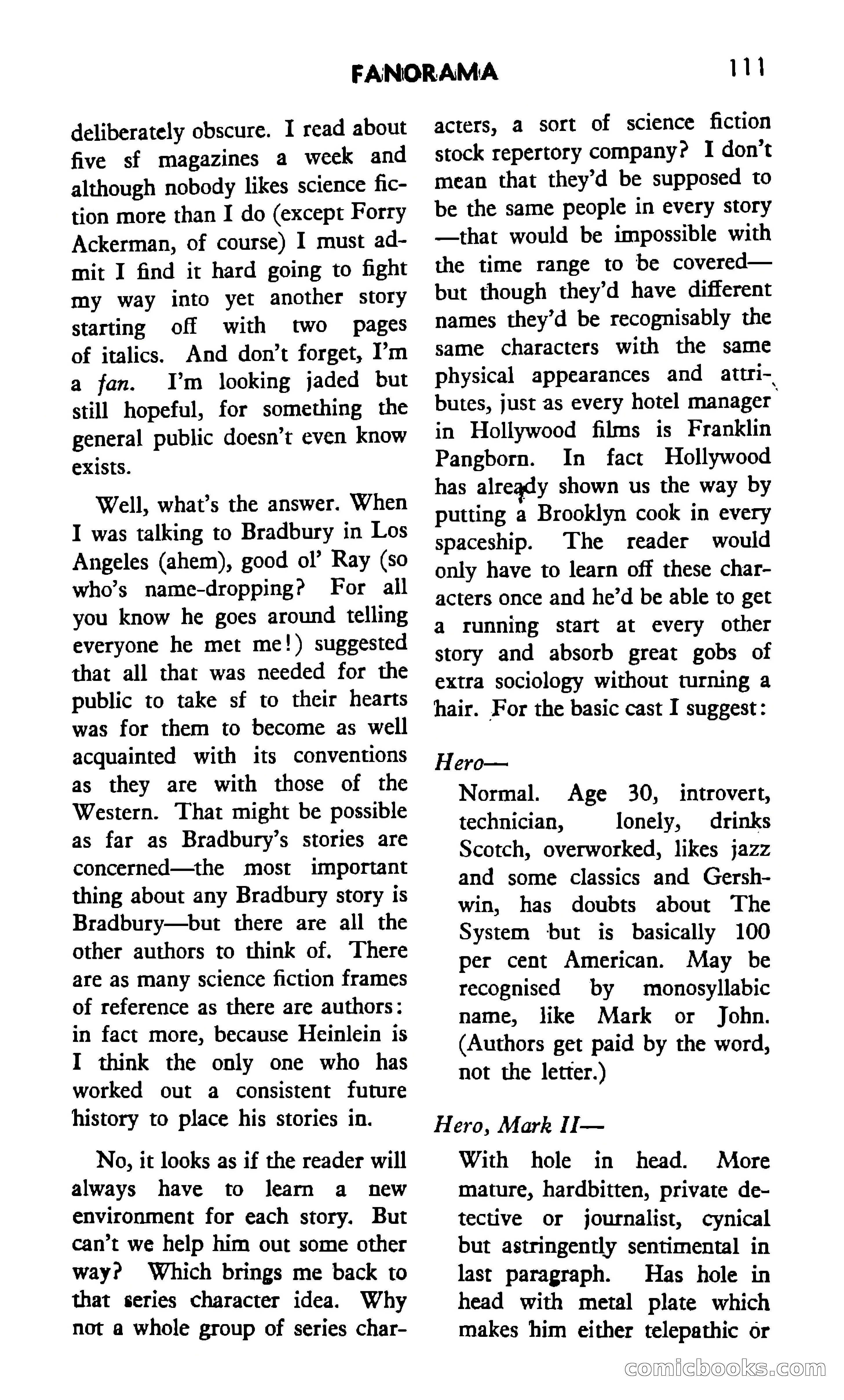 Nebula Science Fiction, Number 25 — page 113 of 117
