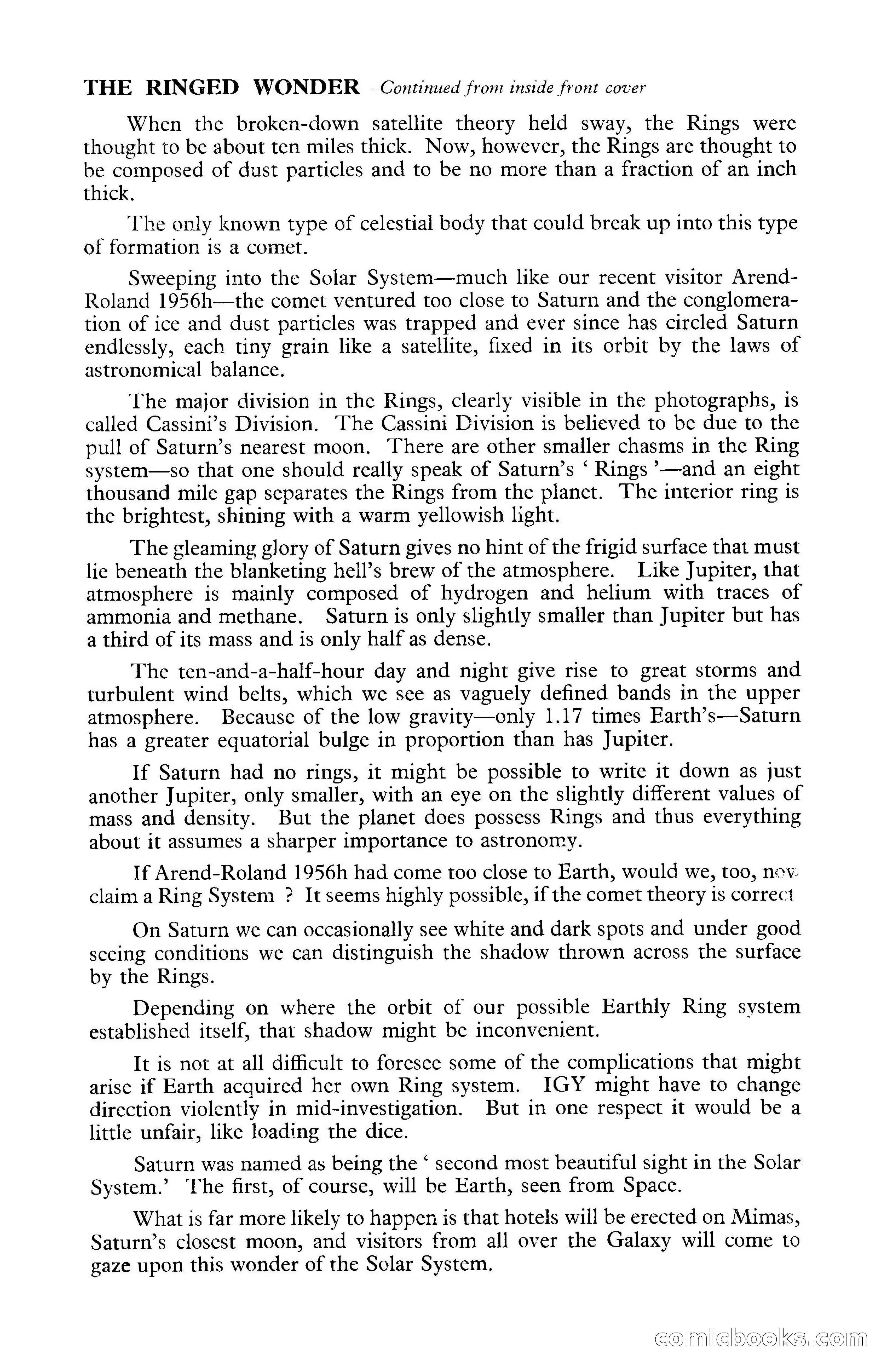 Nebula Science Fiction, Number 25 — page 115 of 117