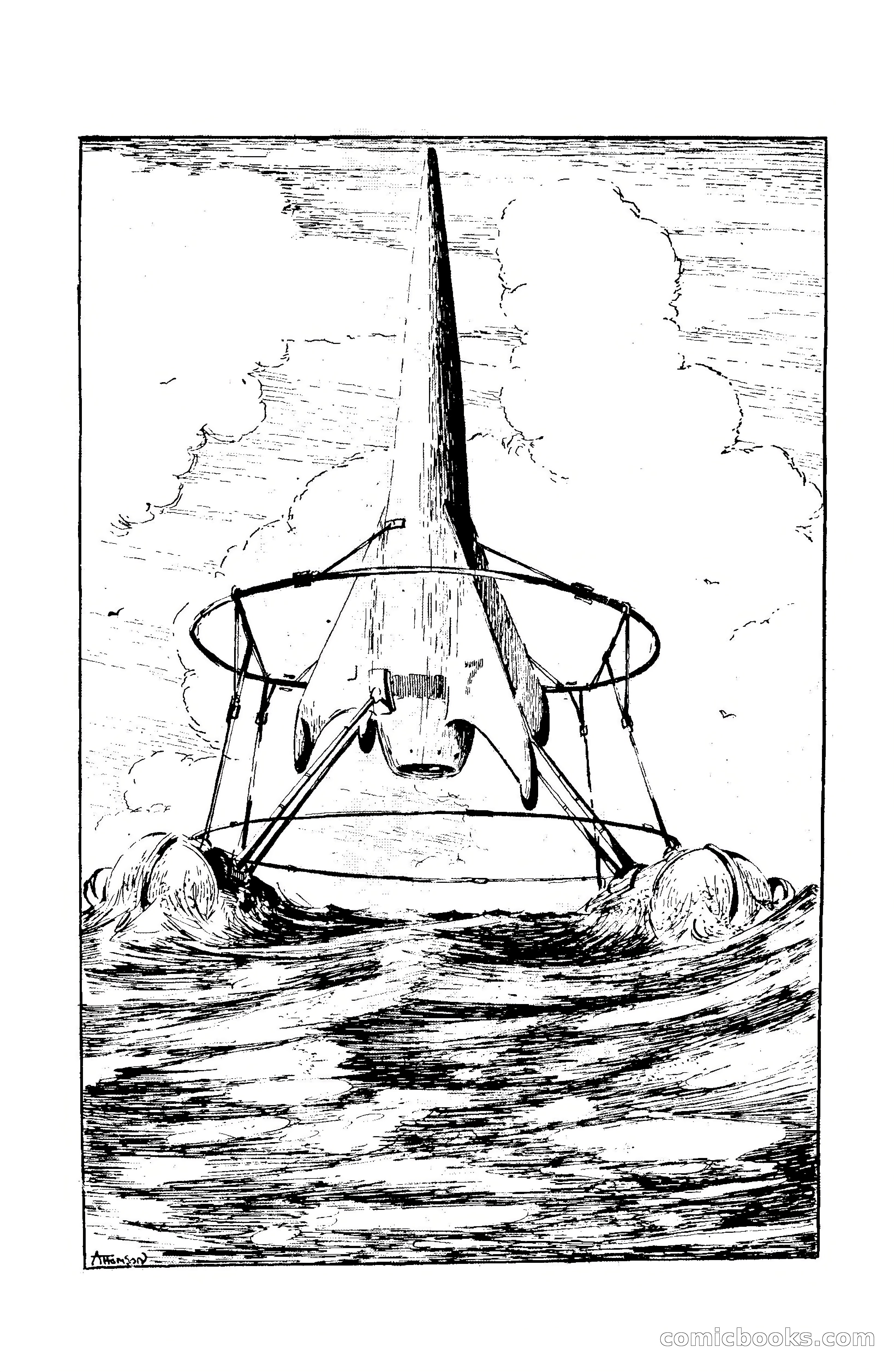 Nebula Science Fiction, Number 25 — page 116 of 117