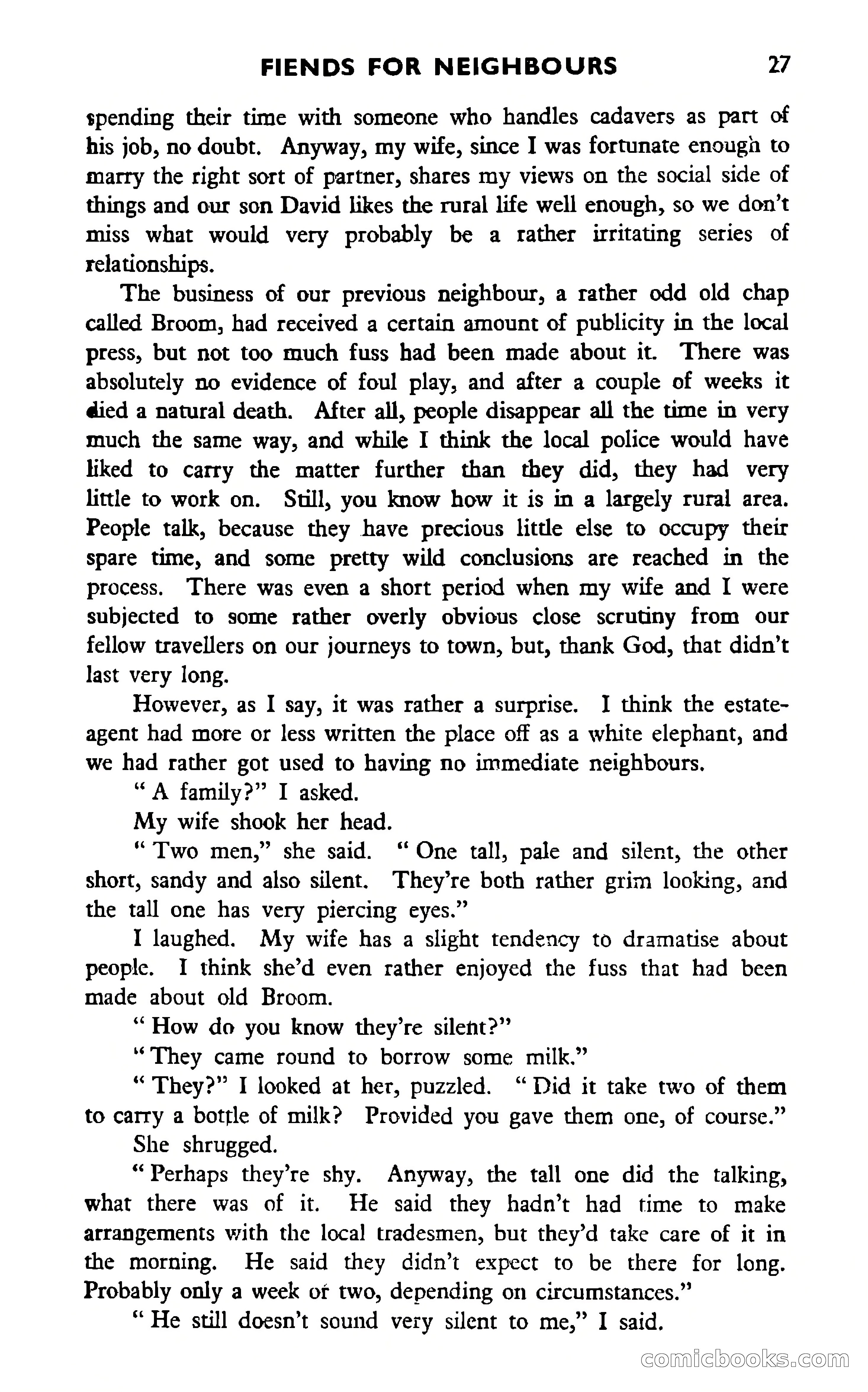 Nebula Science Fiction, Number 26 — page 29 of 117