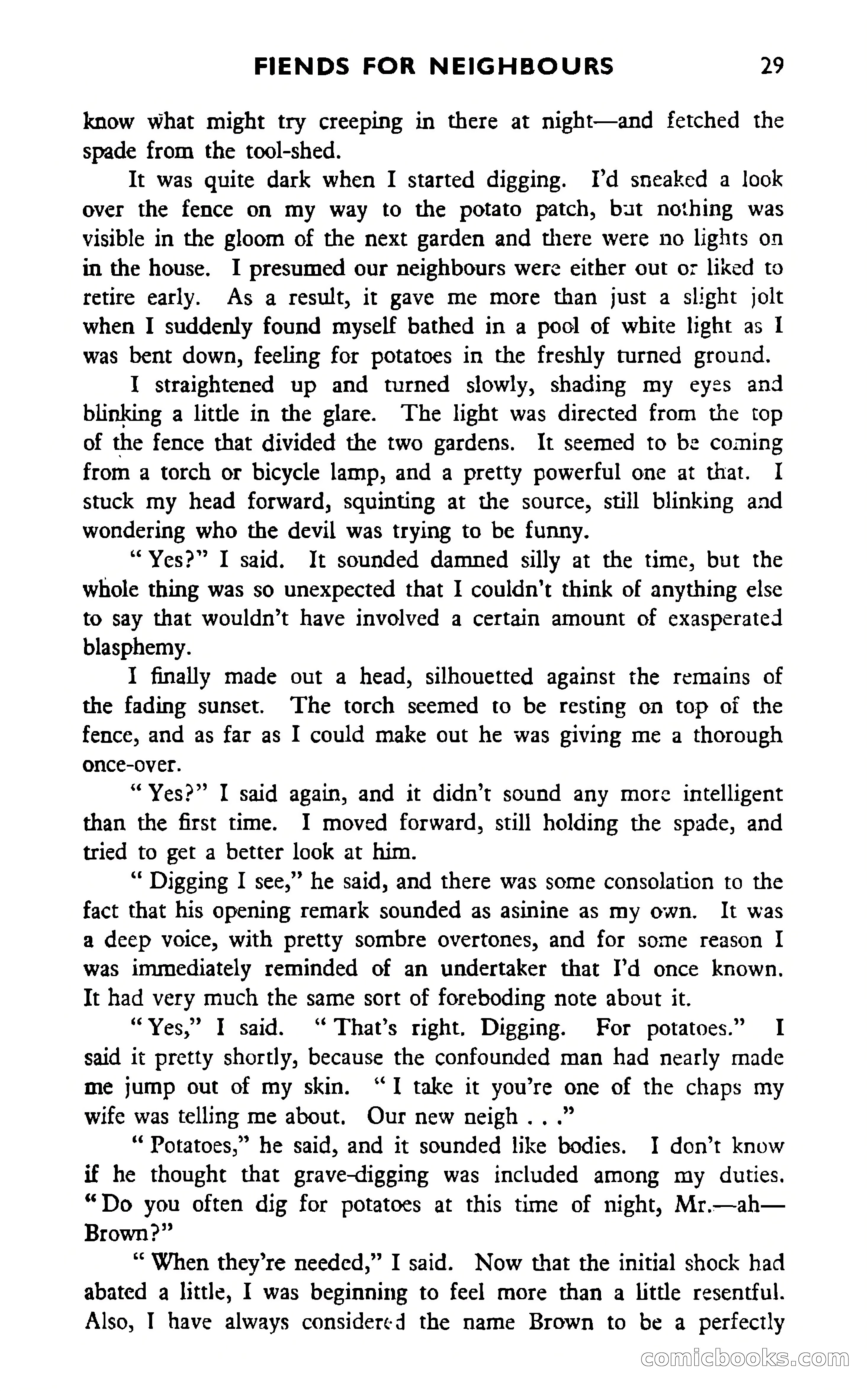 Nebula Science Fiction, Number 26 — page 31 of 117