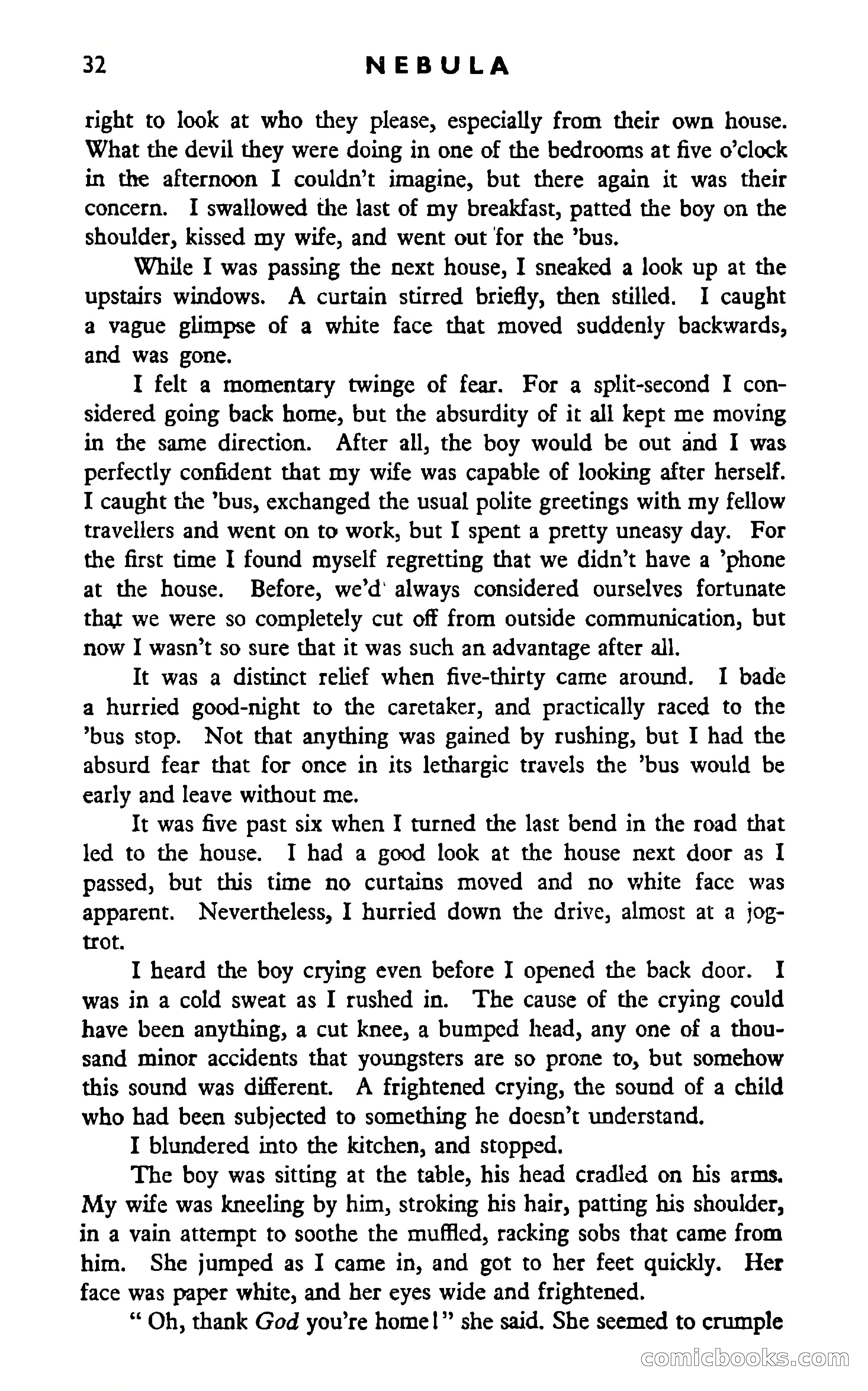 Nebula Science Fiction, Number 26 — page 34 of 117