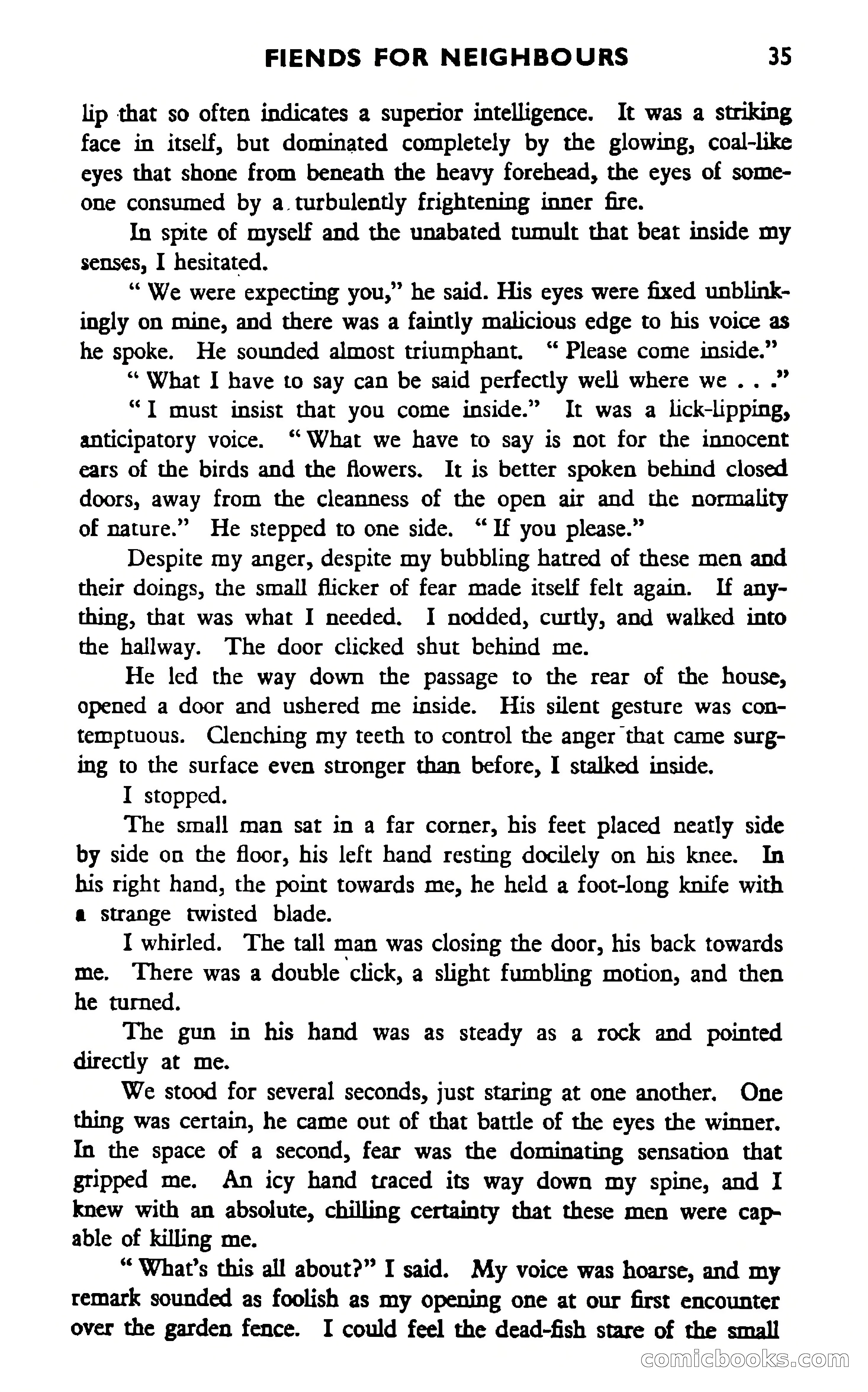 Nebula Science Fiction, Number 26 — page 37 of 117
