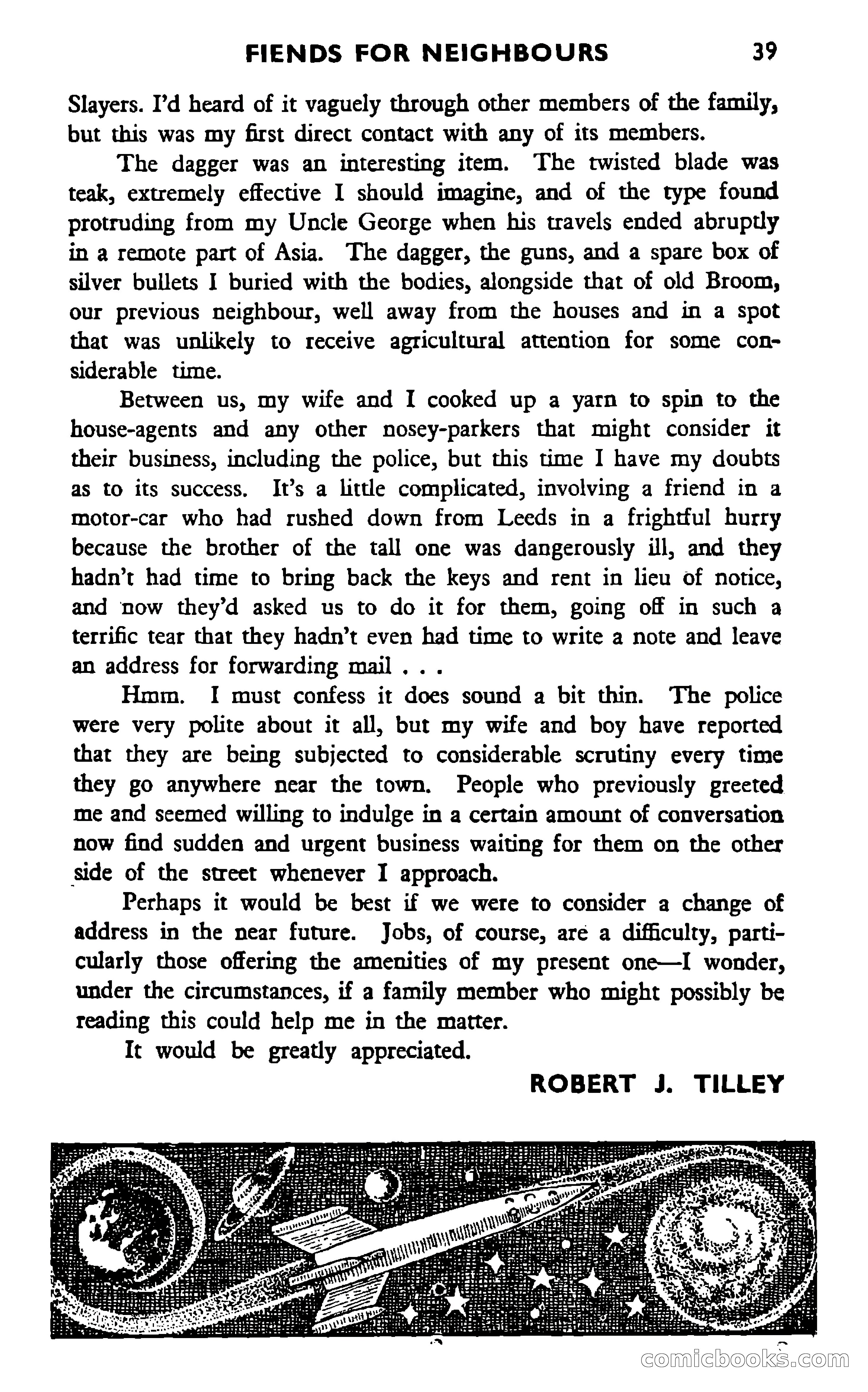Nebula Science Fiction, Number 26 — page 41 of 117