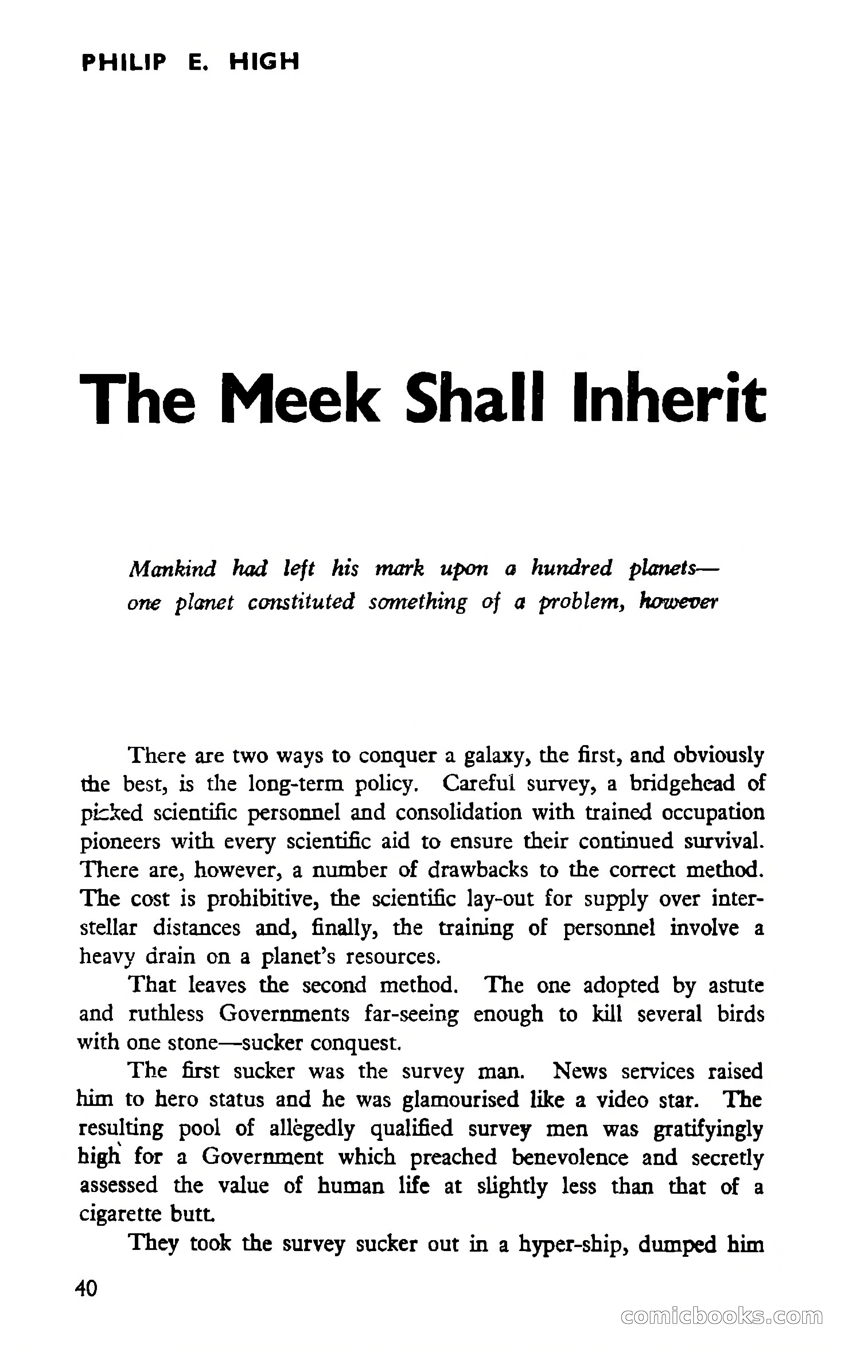 Nebula Science Fiction, Number 26 — page 42 of 117