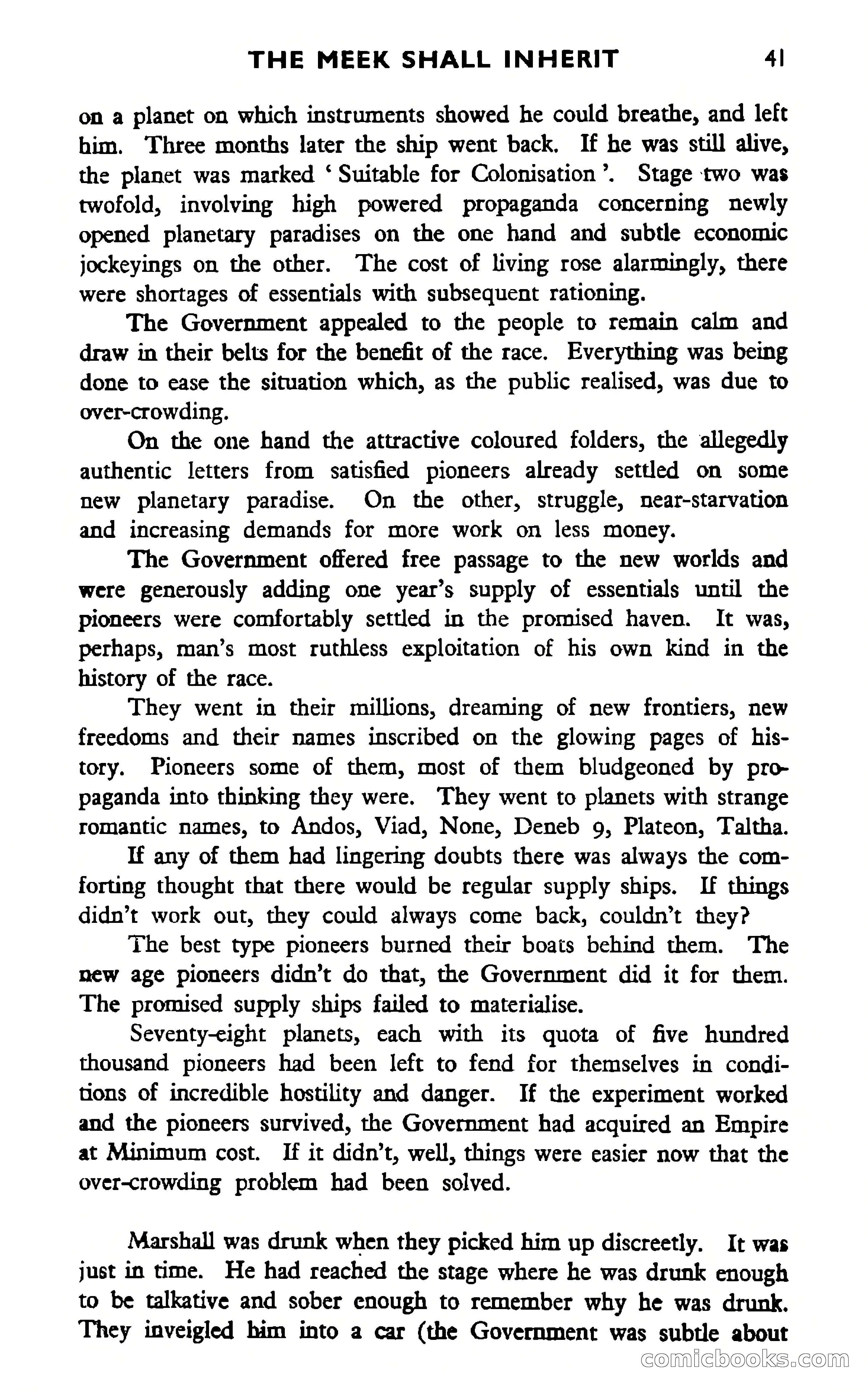 Nebula Science Fiction, Number 26 — page 43 of 117