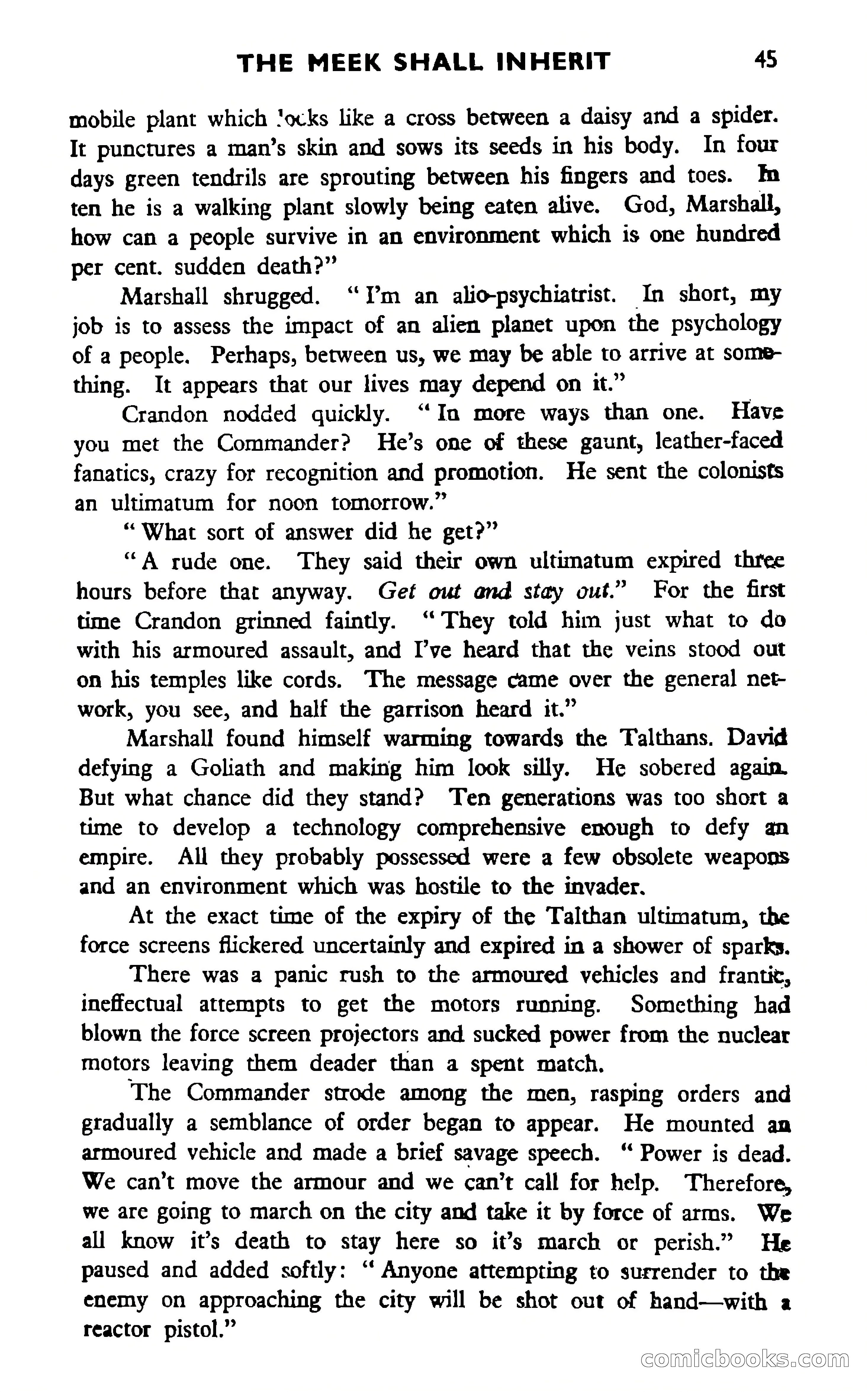 Nebula Science Fiction, Number 26 — page 47 of 117