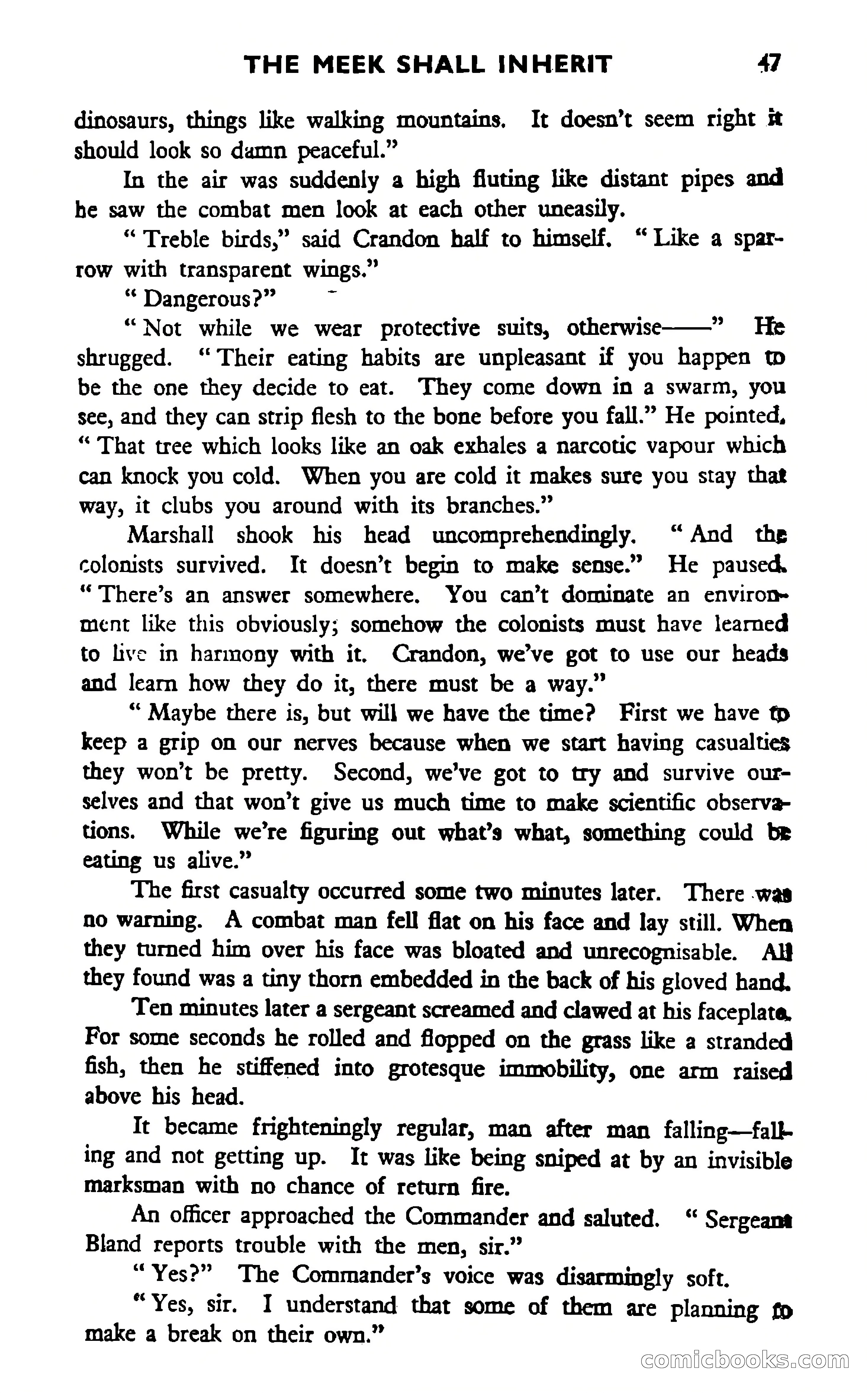 Nebula Science Fiction, Number 26 — page 49 of 117