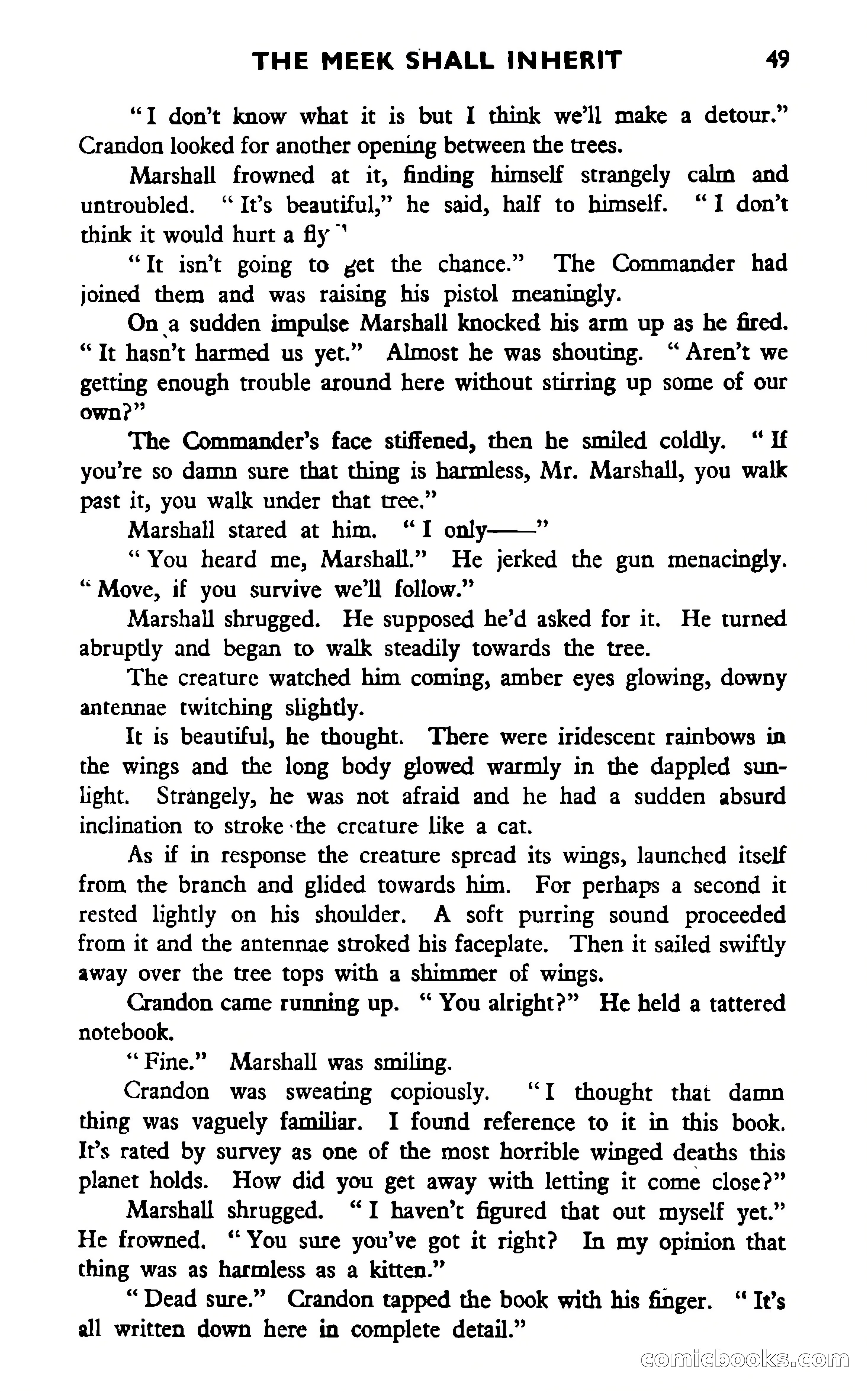 Nebula Science Fiction, Number 26 — page 51 of 117
