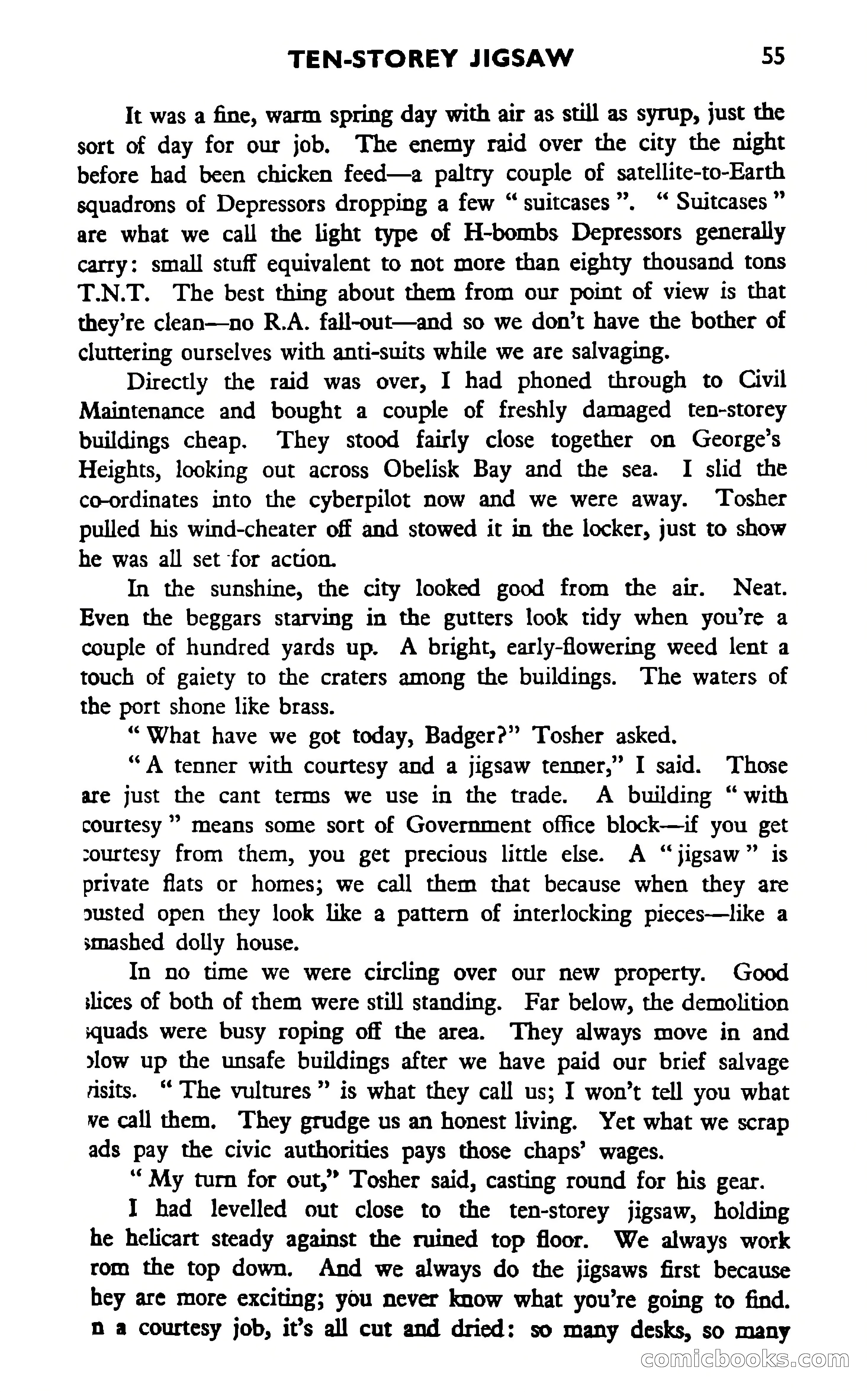 Nebula Science Fiction, Number 26 — page 57 of 117