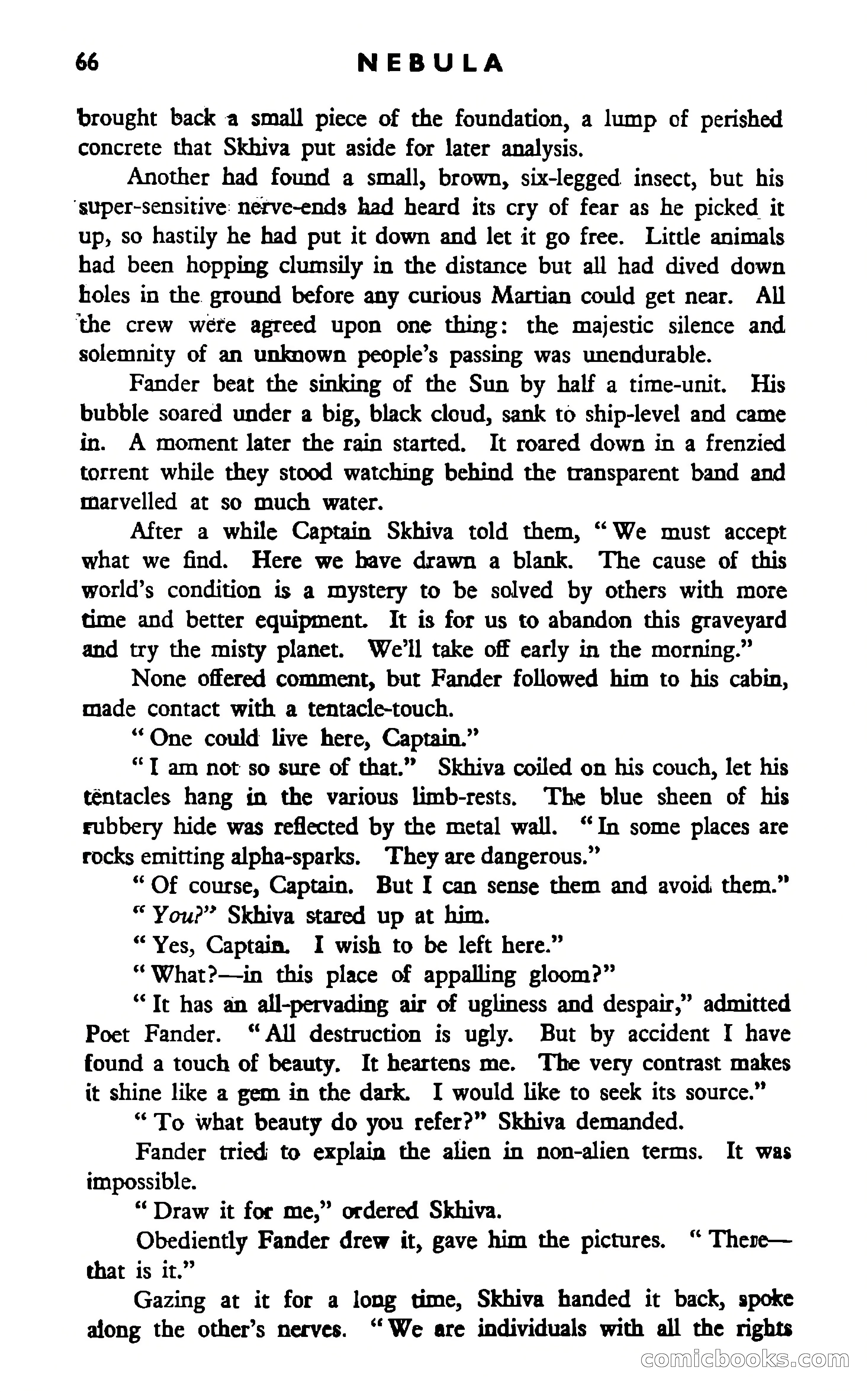 Nebula Science Fiction, Number 26 — page 68 of 117