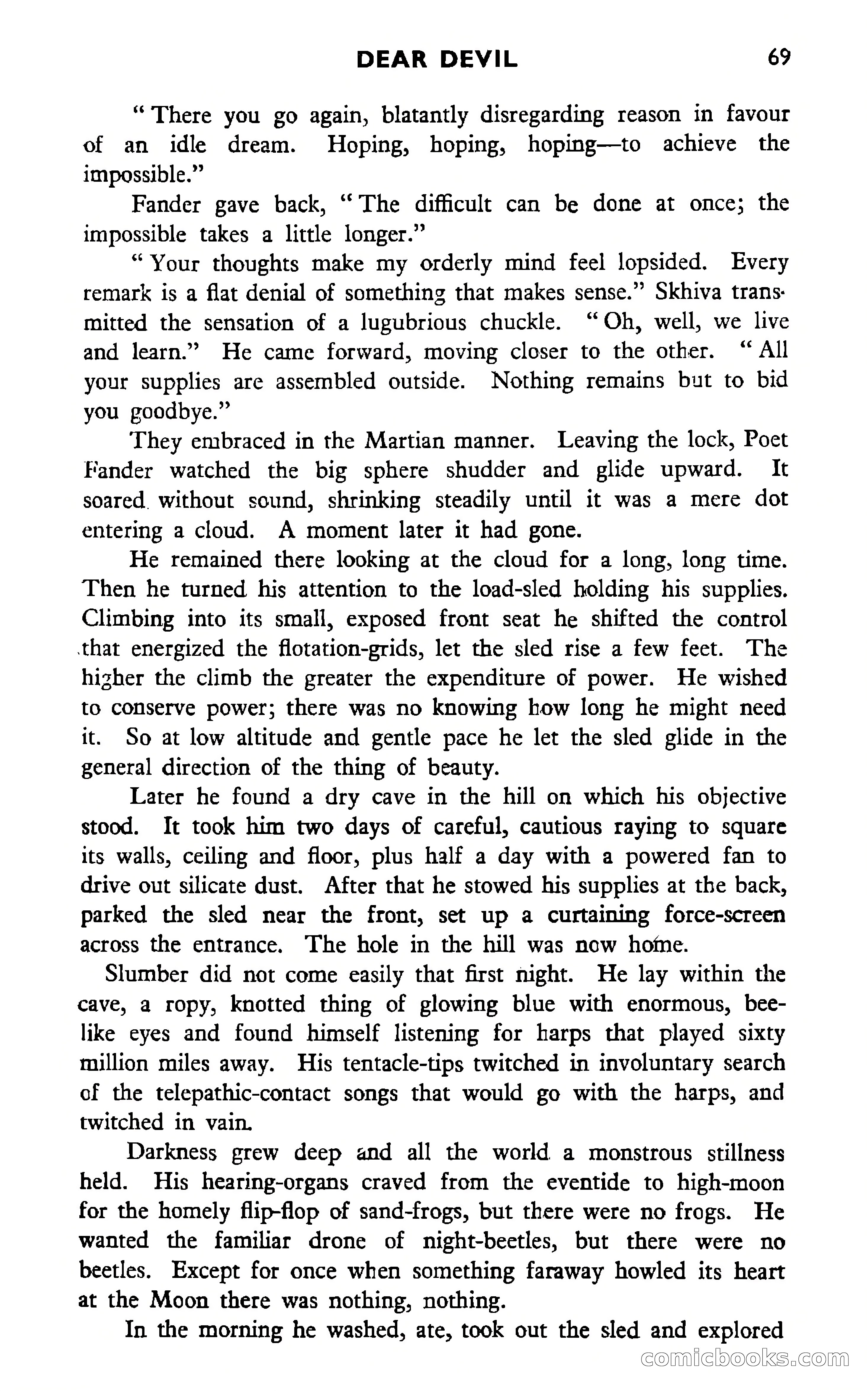 Nebula Science Fiction, Number 26 — page 71 of 117