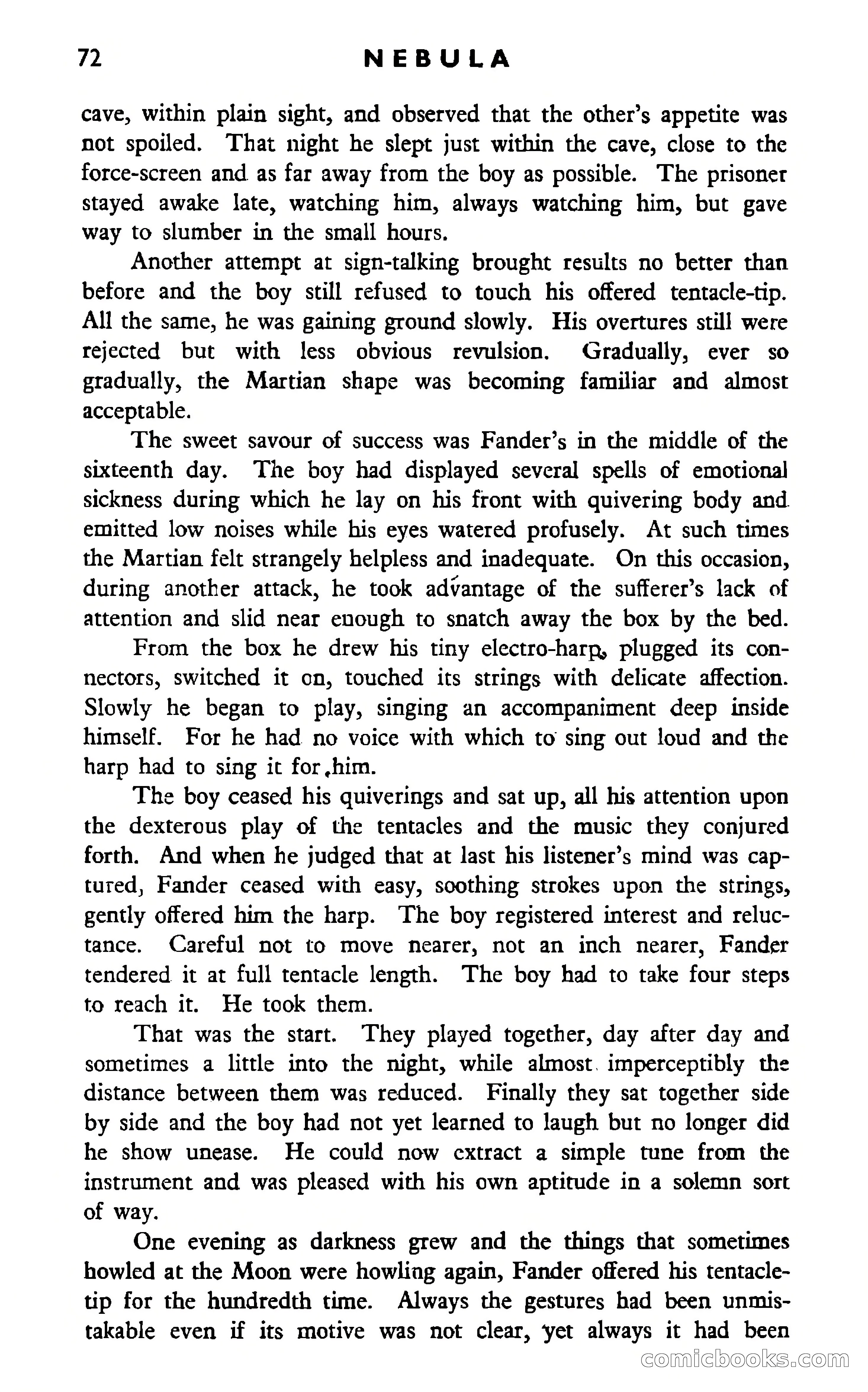 Nebula Science Fiction, Number 26 — page 74 of 117
