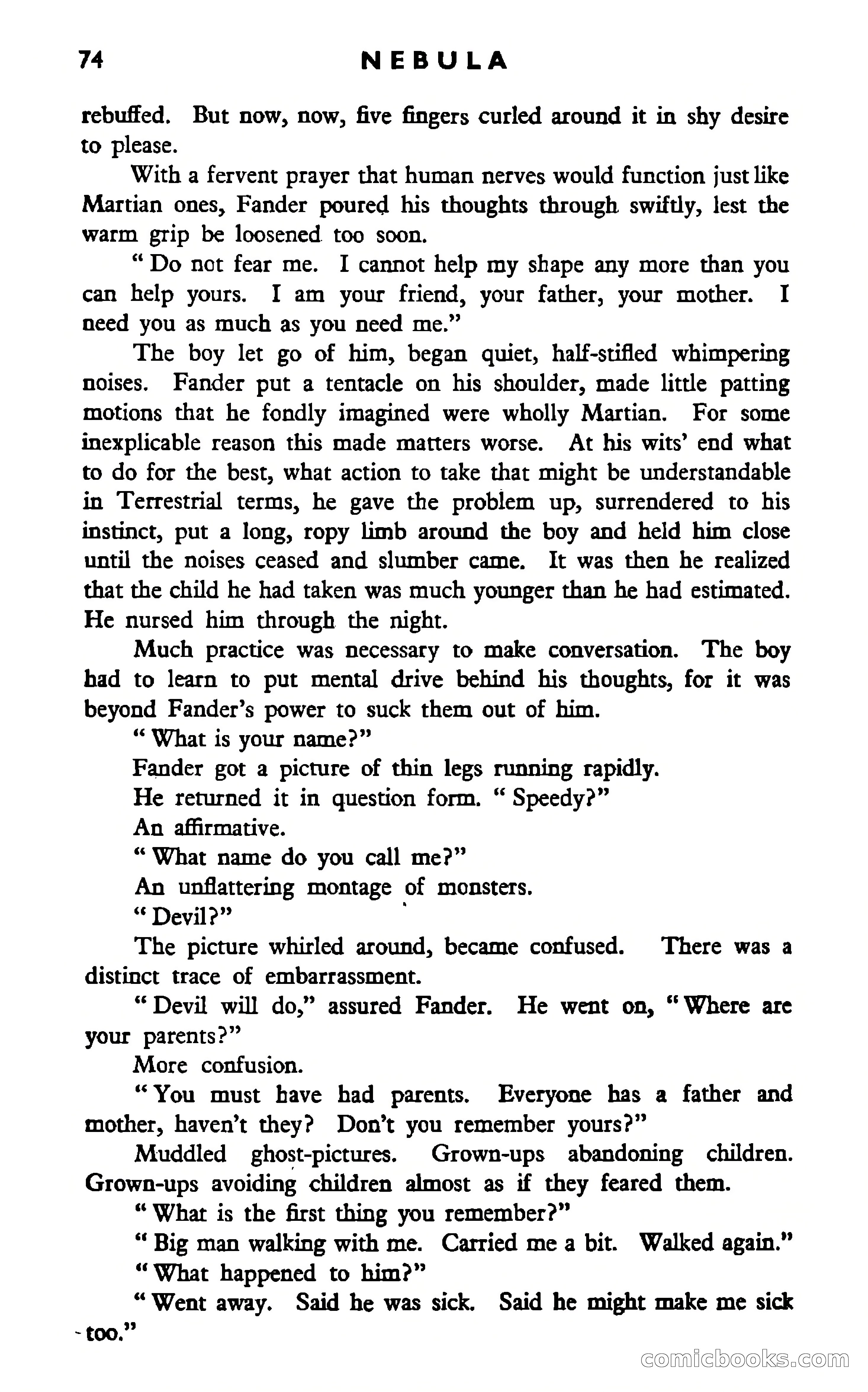 Nebula Science Fiction, Number 26 — page 76 of 117
