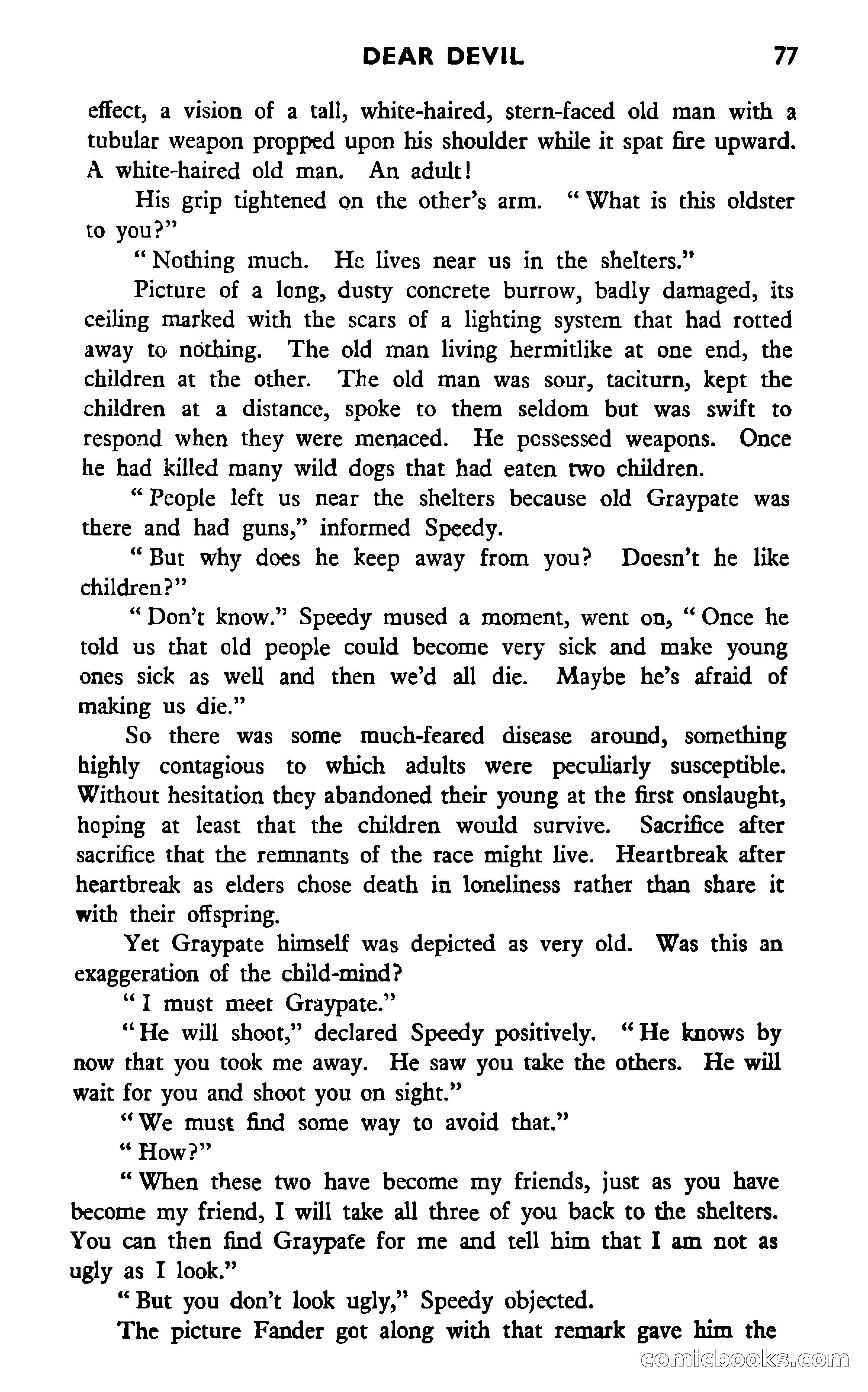 Nebula Science Fiction, Number 26 — page 79 of 117
