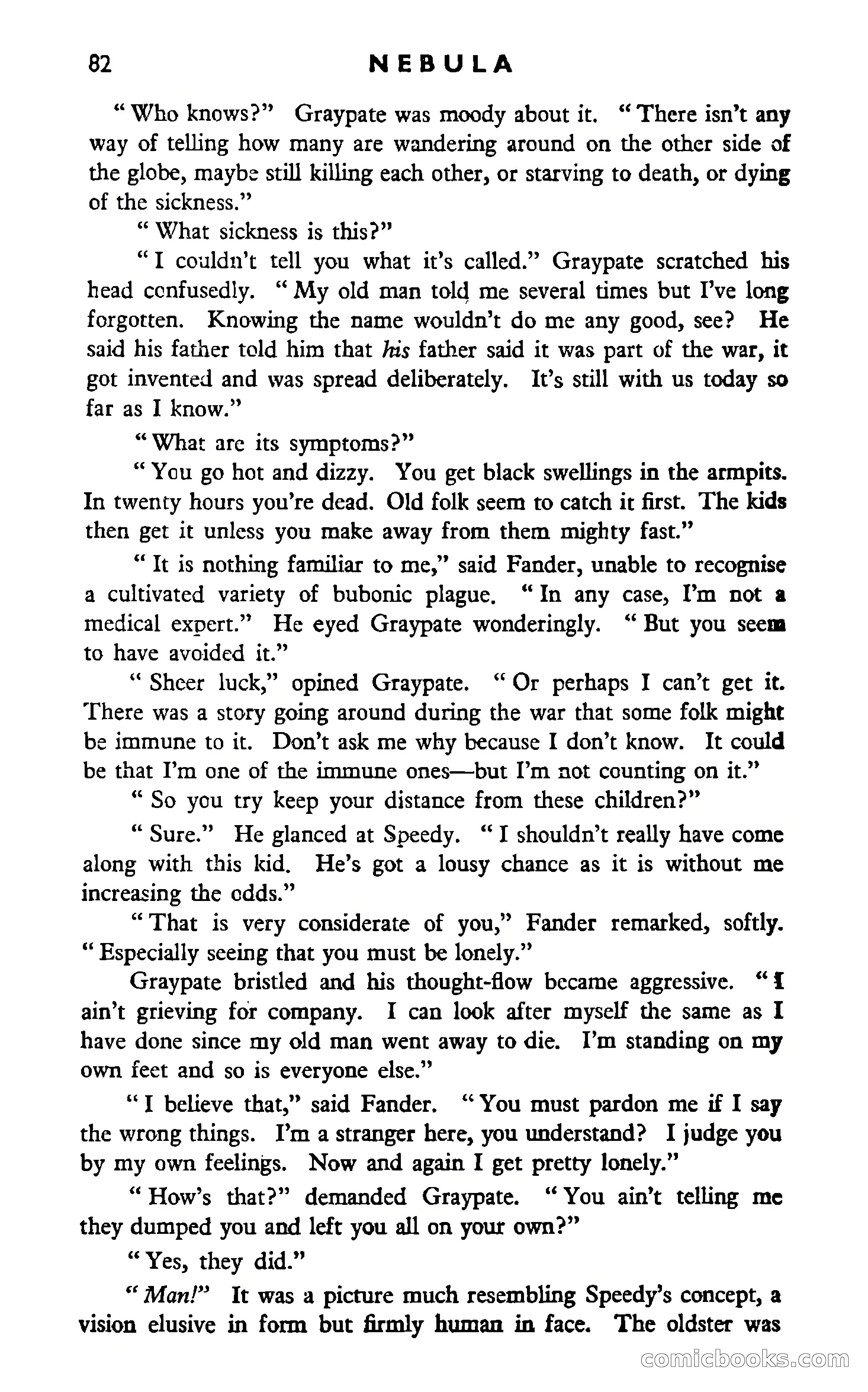 Nebula Science Fiction, Number 26 — page 84 of 117