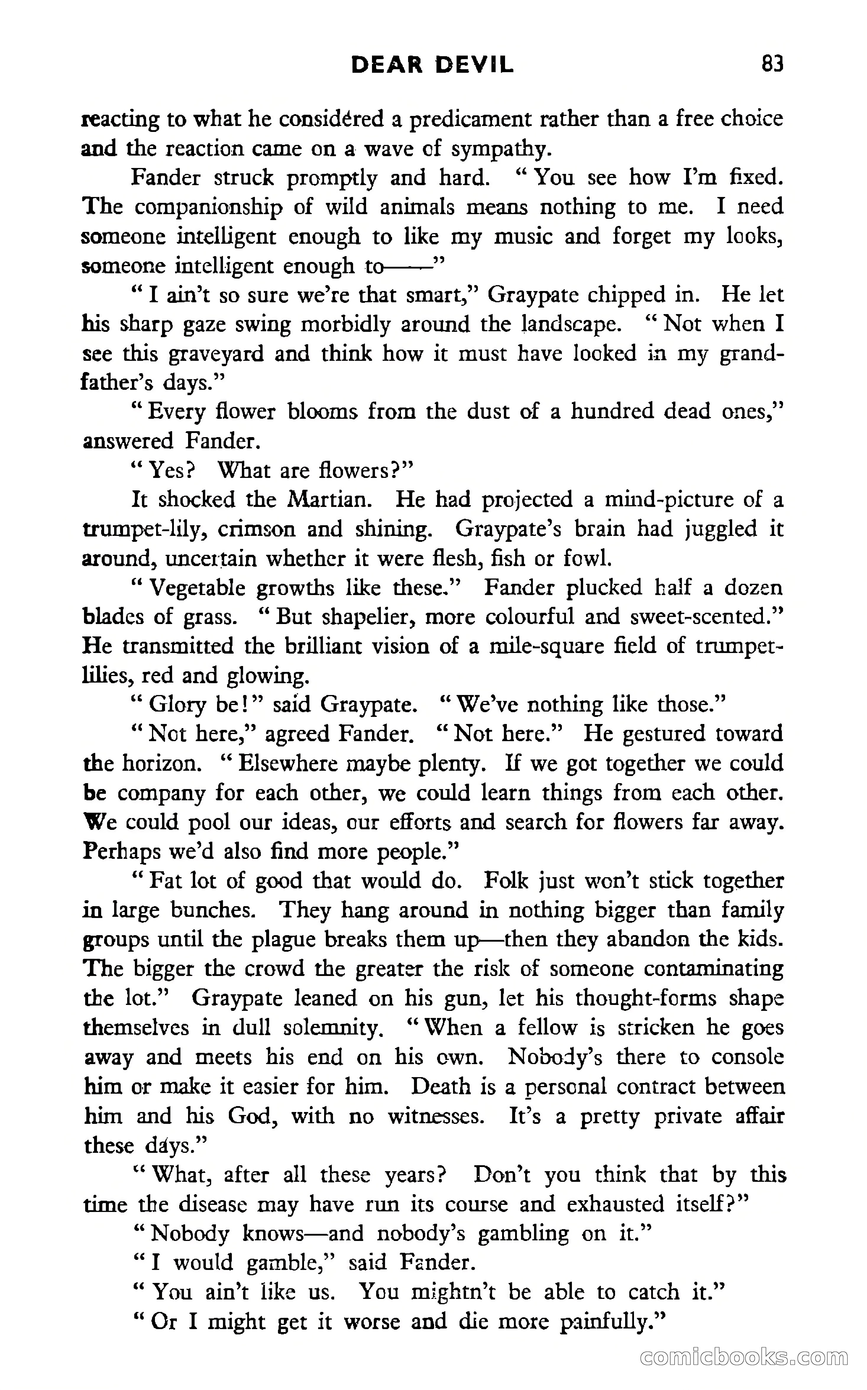 Nebula Science Fiction, Number 26 — page 85 of 117
