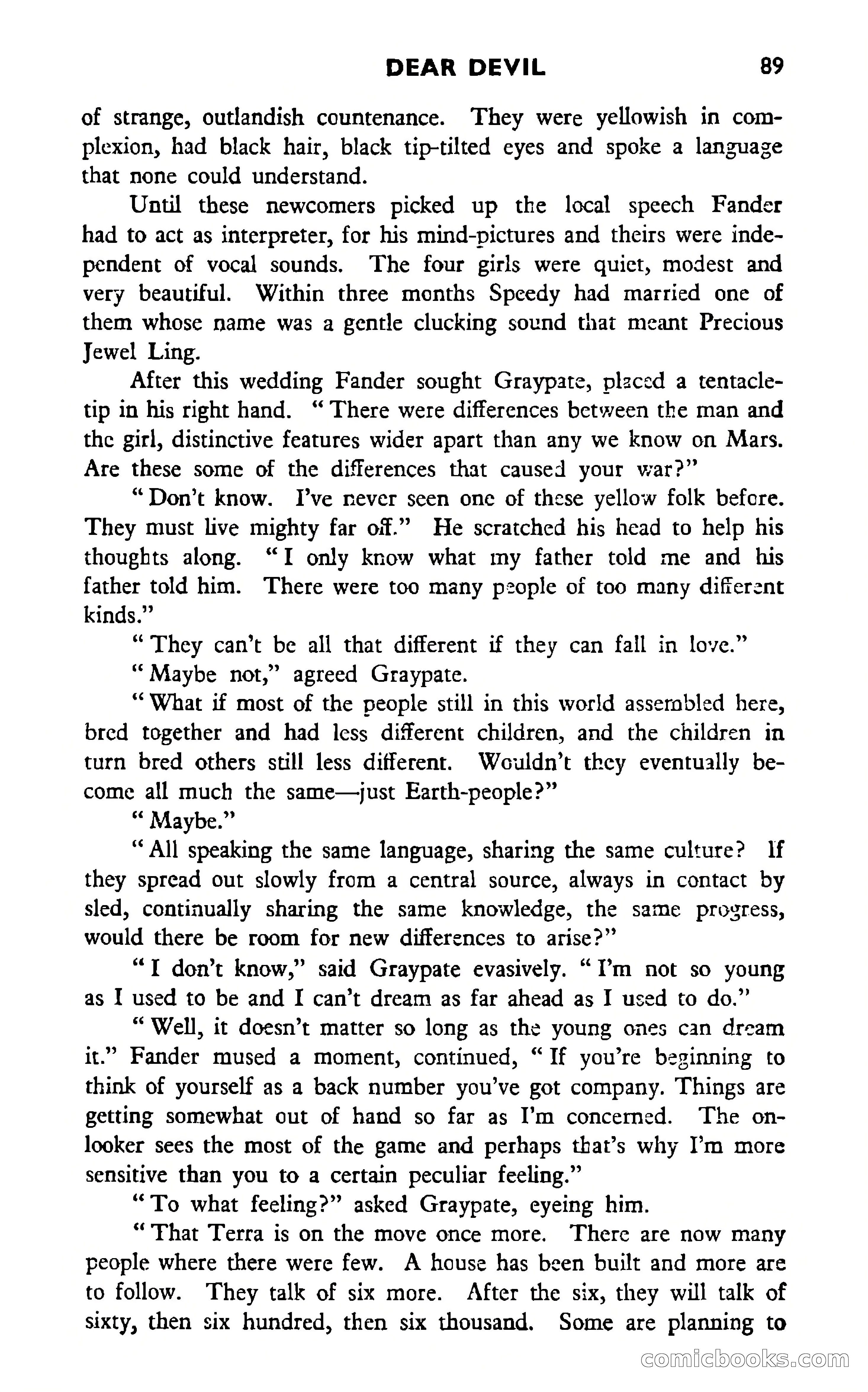 Nebula Science Fiction, Number 26 — page 91 of 117