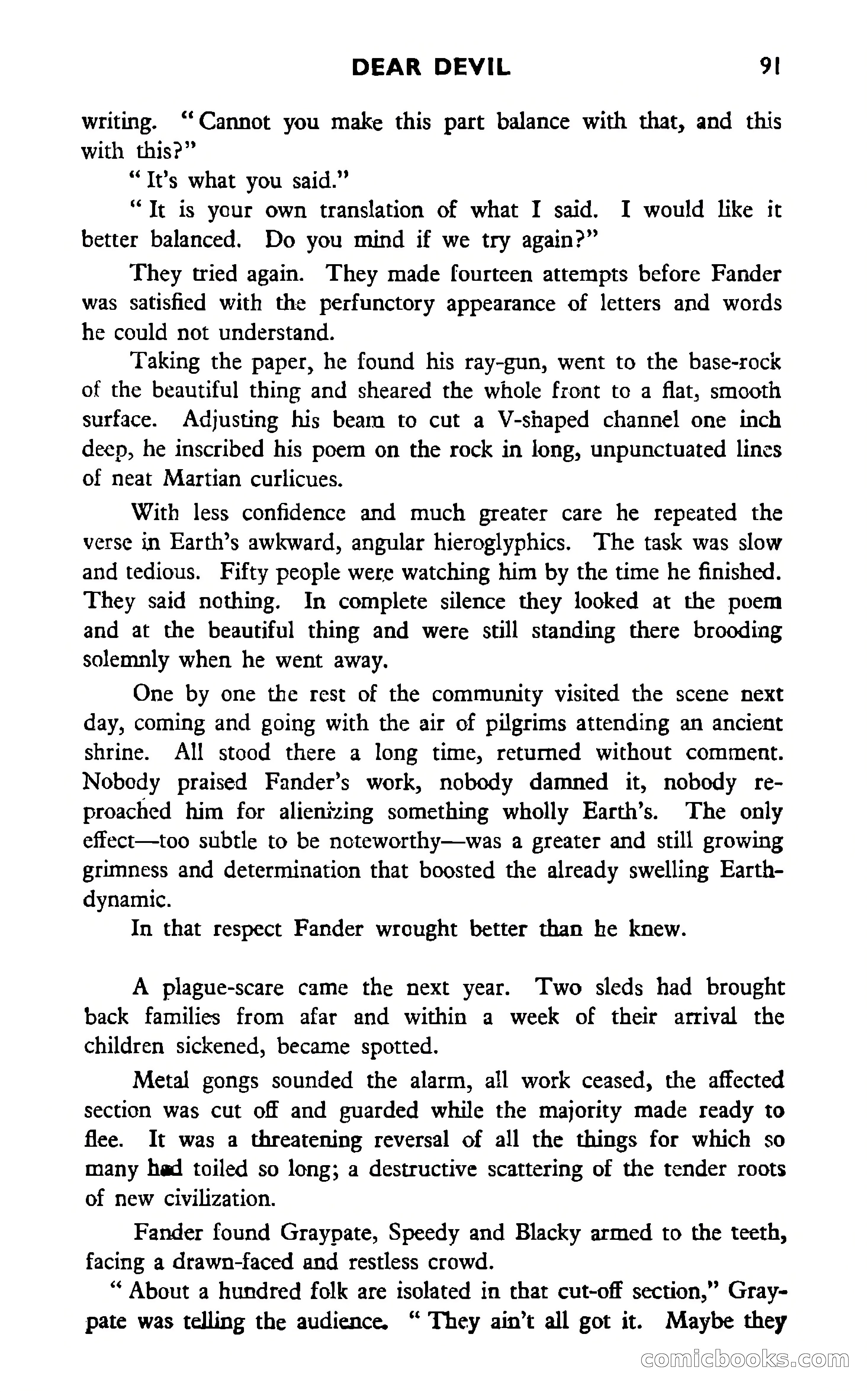 Nebula Science Fiction, Number 26 — page 93 of 117