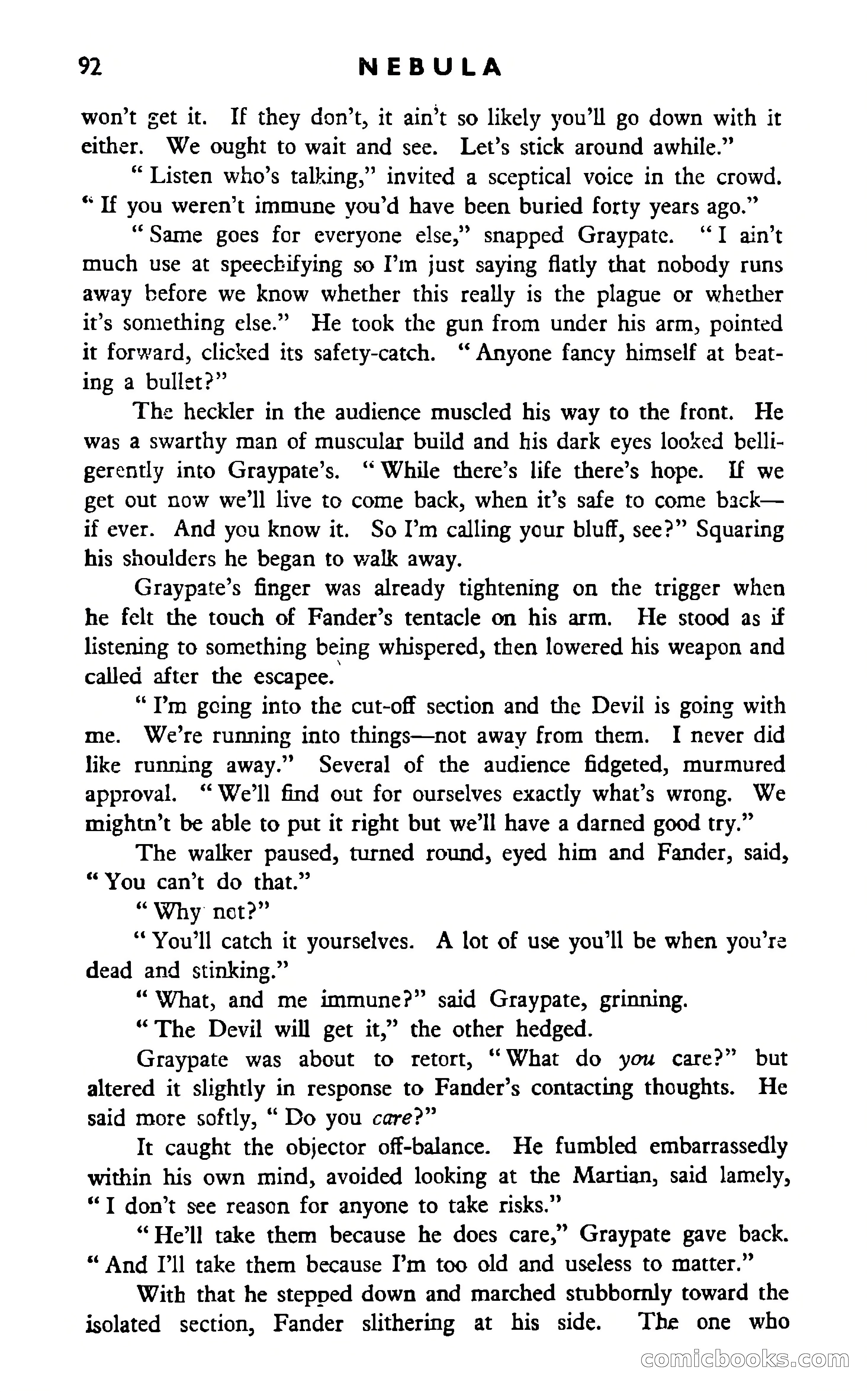 Nebula Science Fiction, Number 26 — page 94 of 117