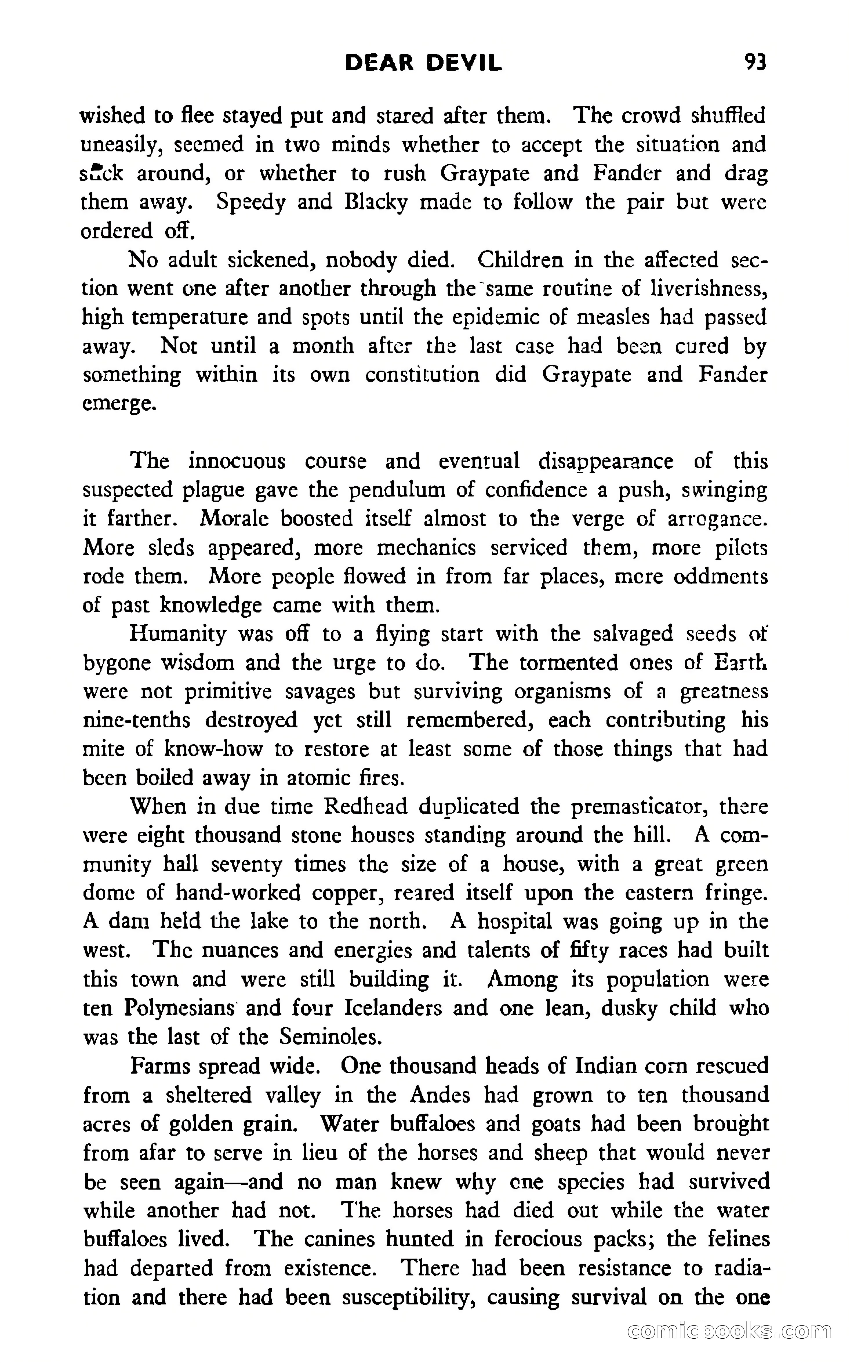 Nebula Science Fiction, Number 26 — page 95 of 117