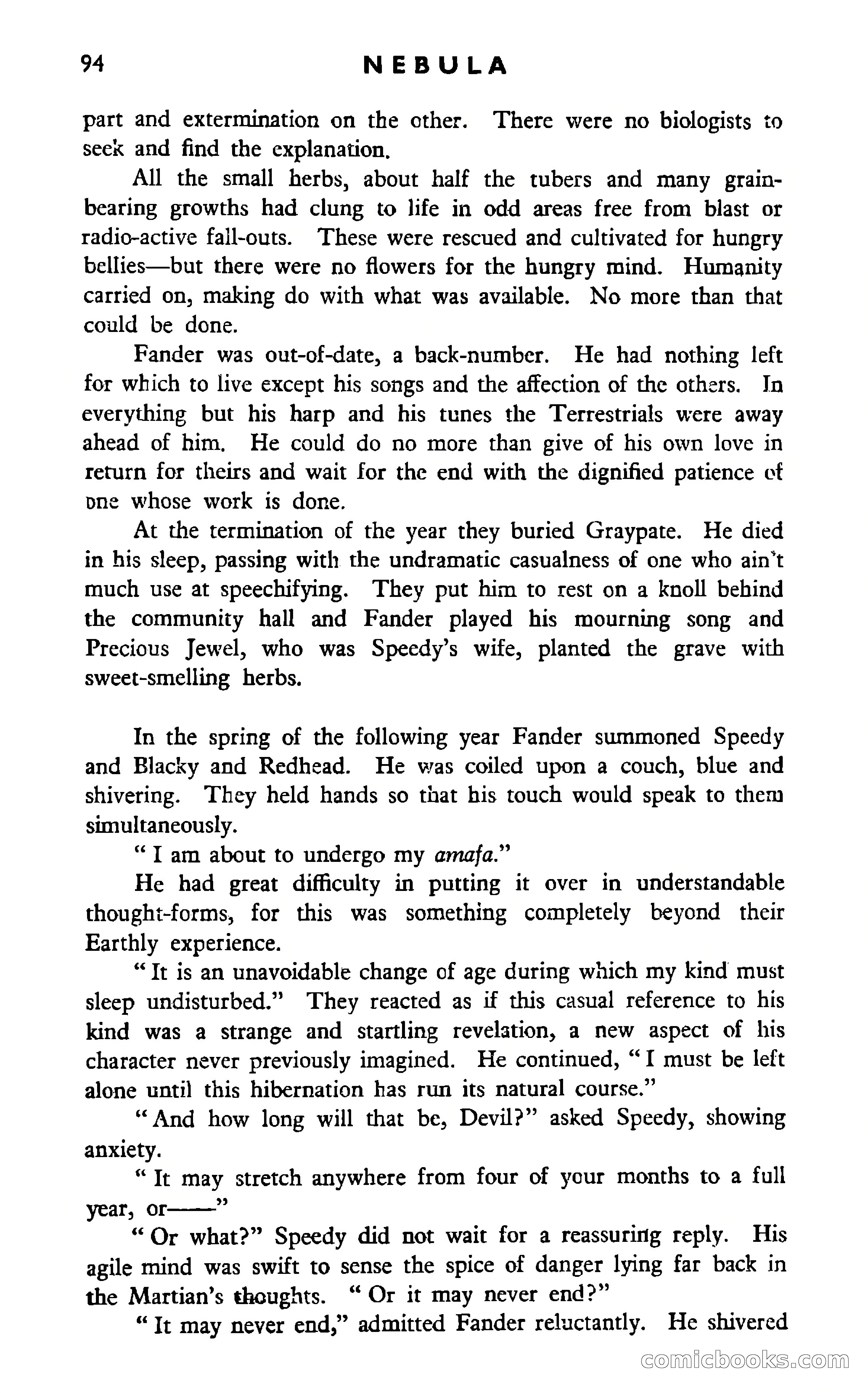 Nebula Science Fiction, Number 26 — page 96 of 117
