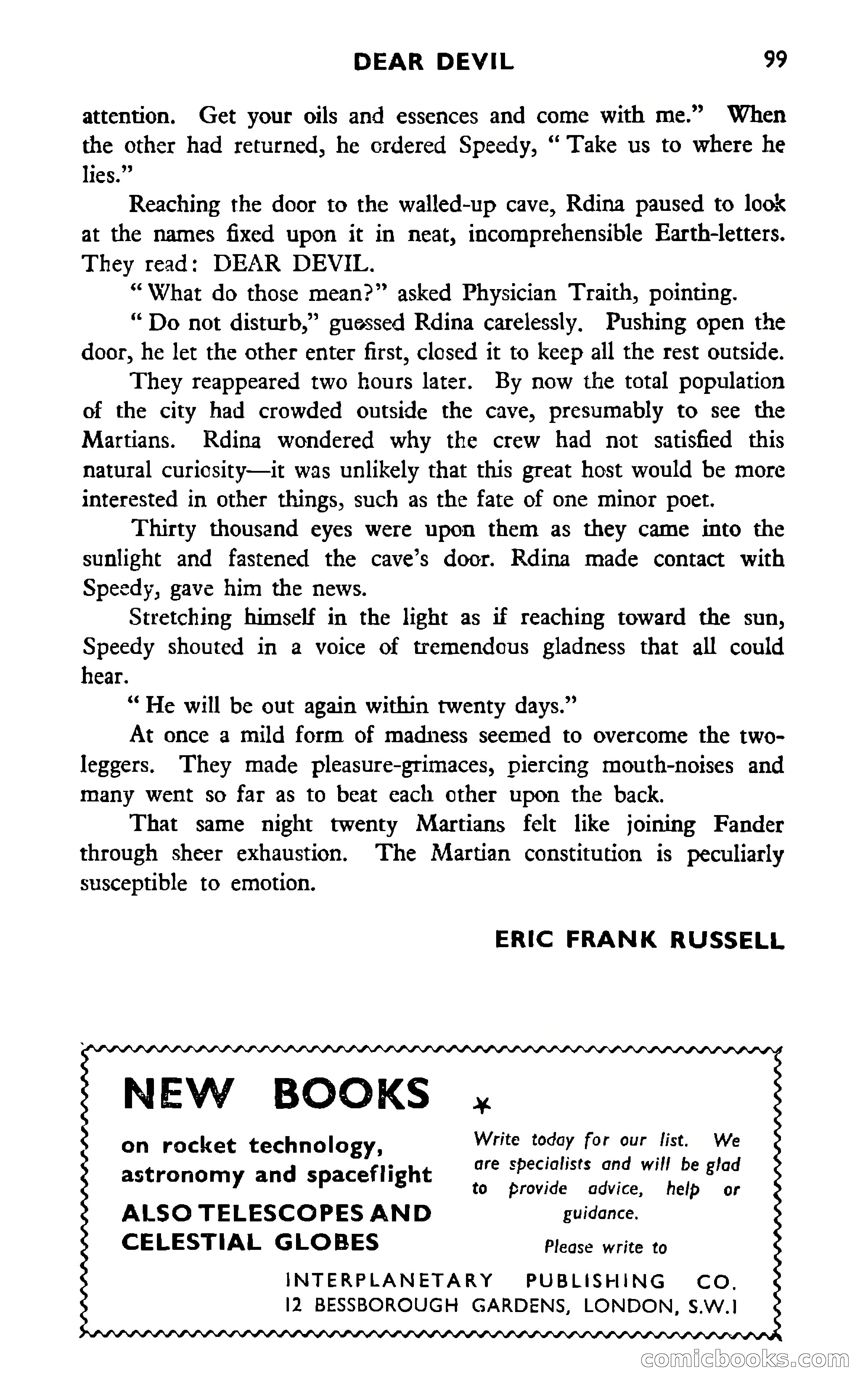 Nebula Science Fiction, Number 26 — page 101 of 117