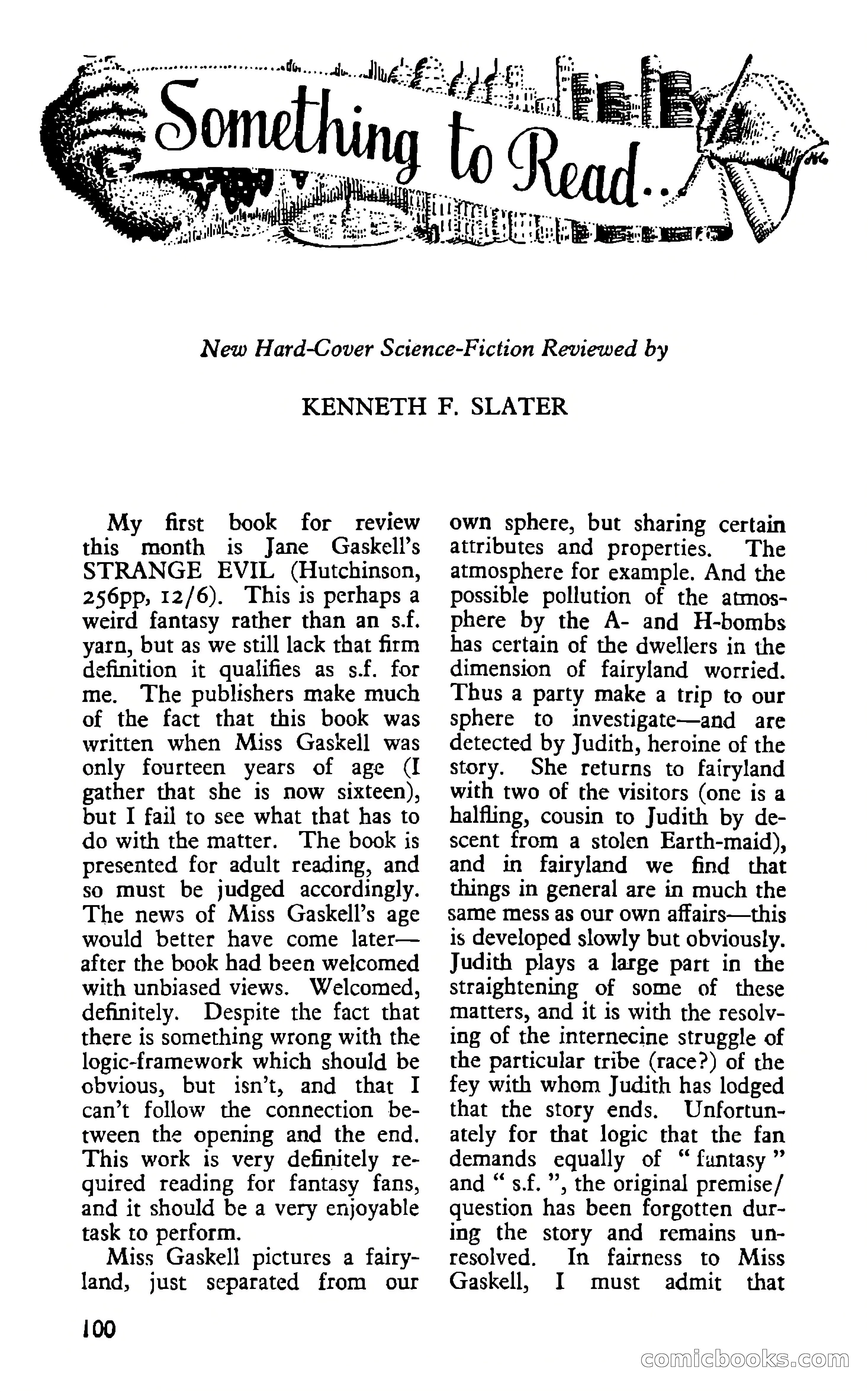Nebula Science Fiction, Number 26 — page 102 of 117