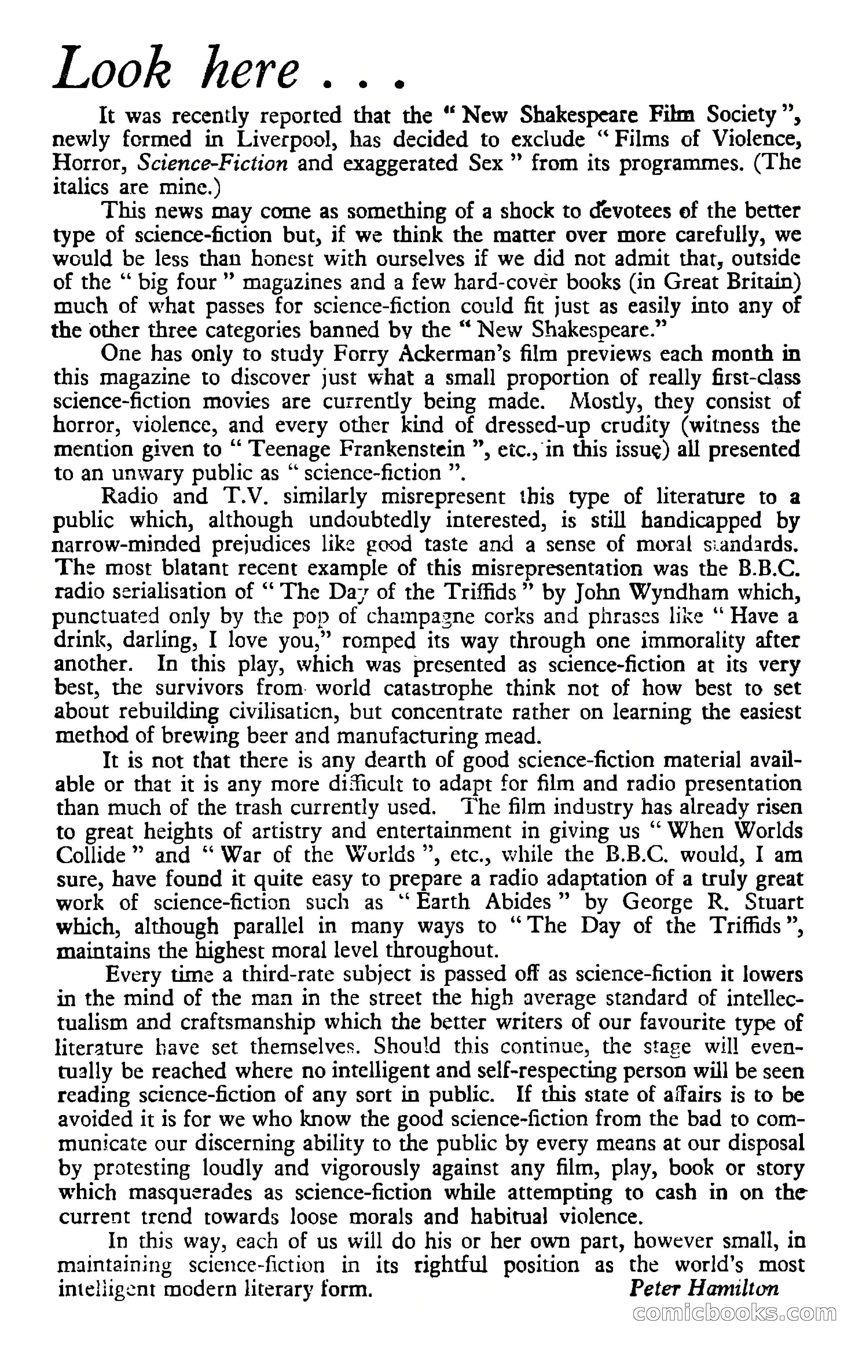Nebula Science Fiction, Number 27 — page 4 of 117