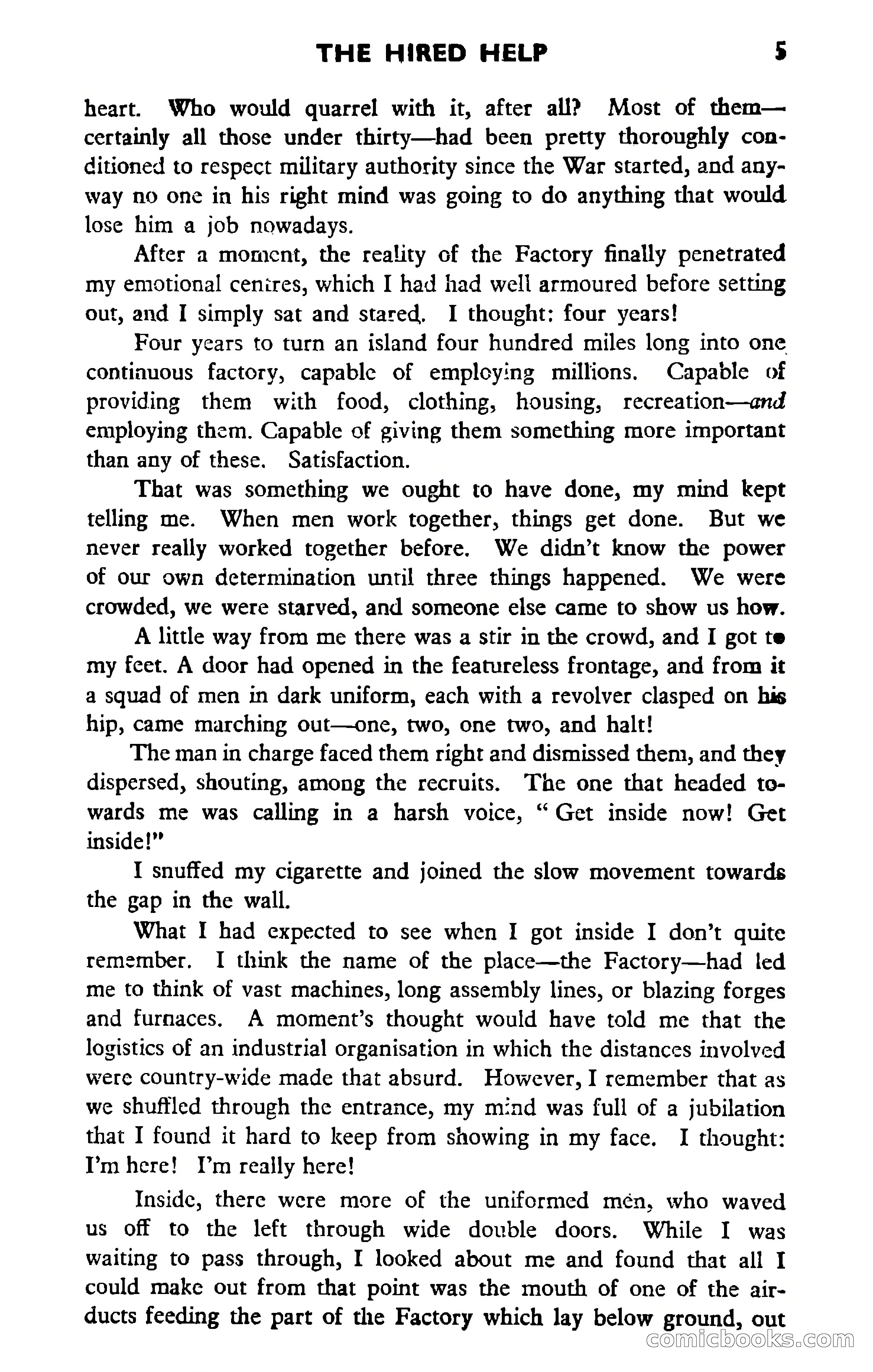 Nebula Science Fiction, Number 27 — page 7 of 117