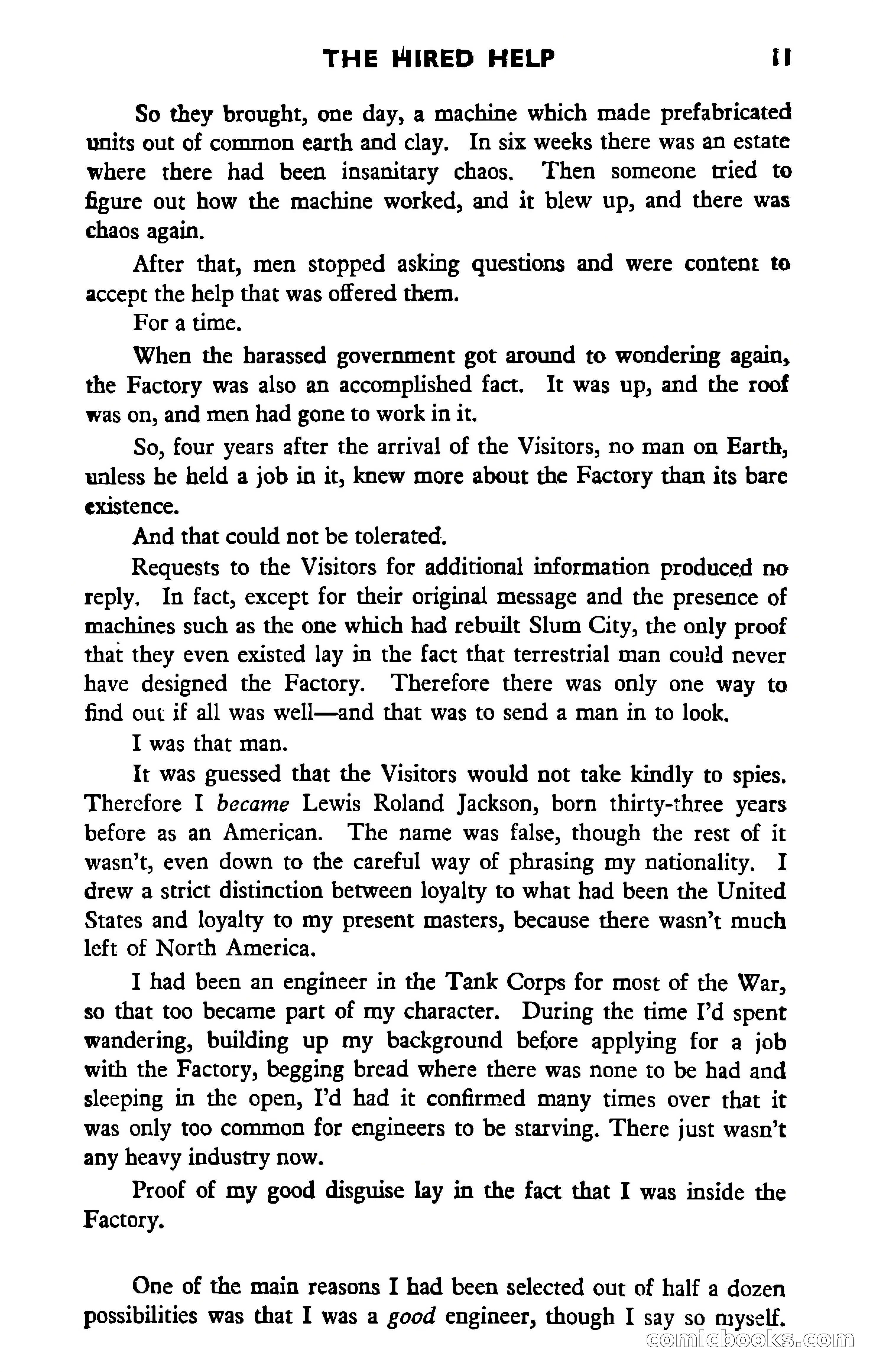 Nebula Science Fiction, Number 27 — page 13 of 117