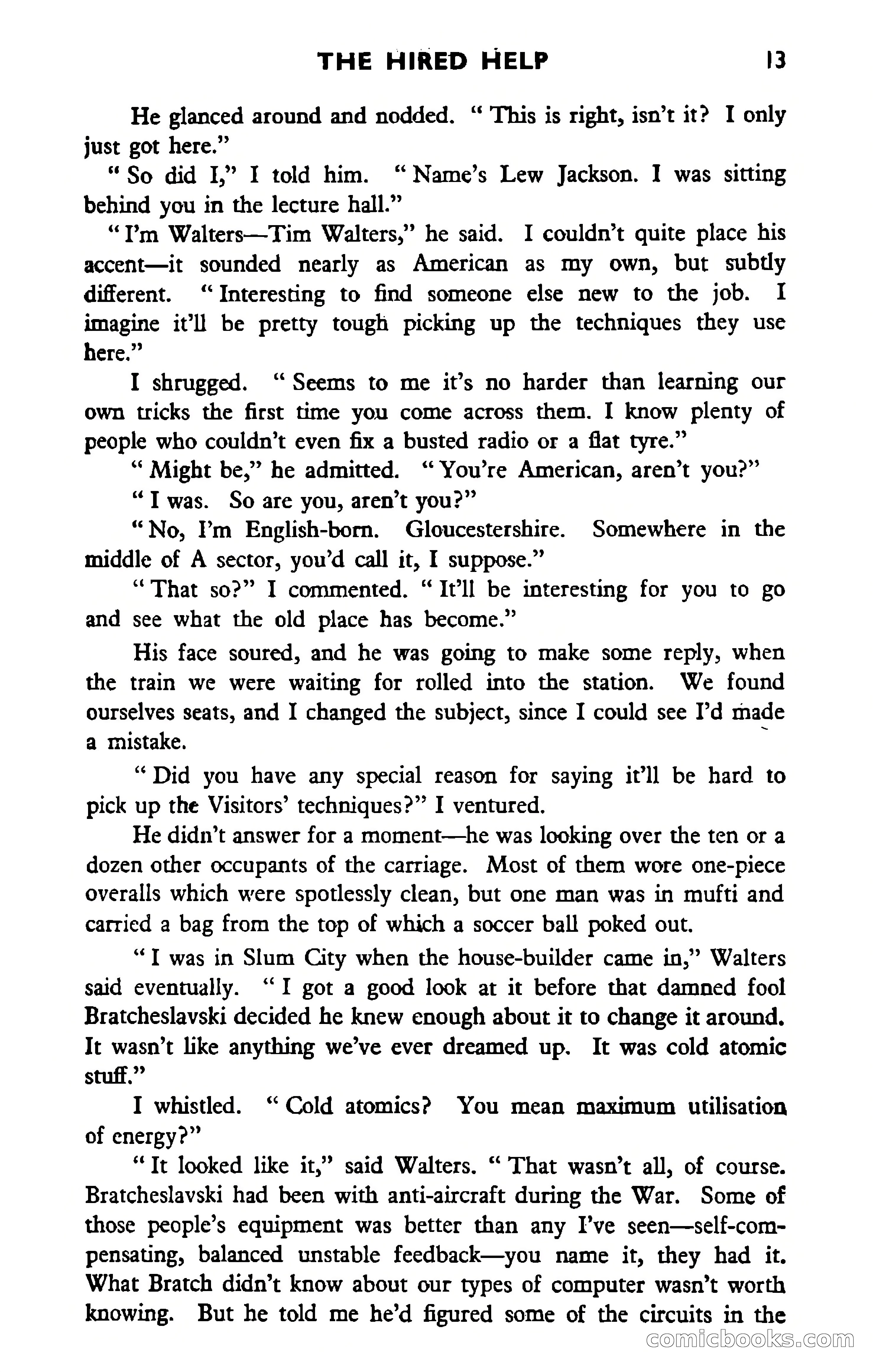 Nebula Science Fiction, Number 27 — page 15 of 117