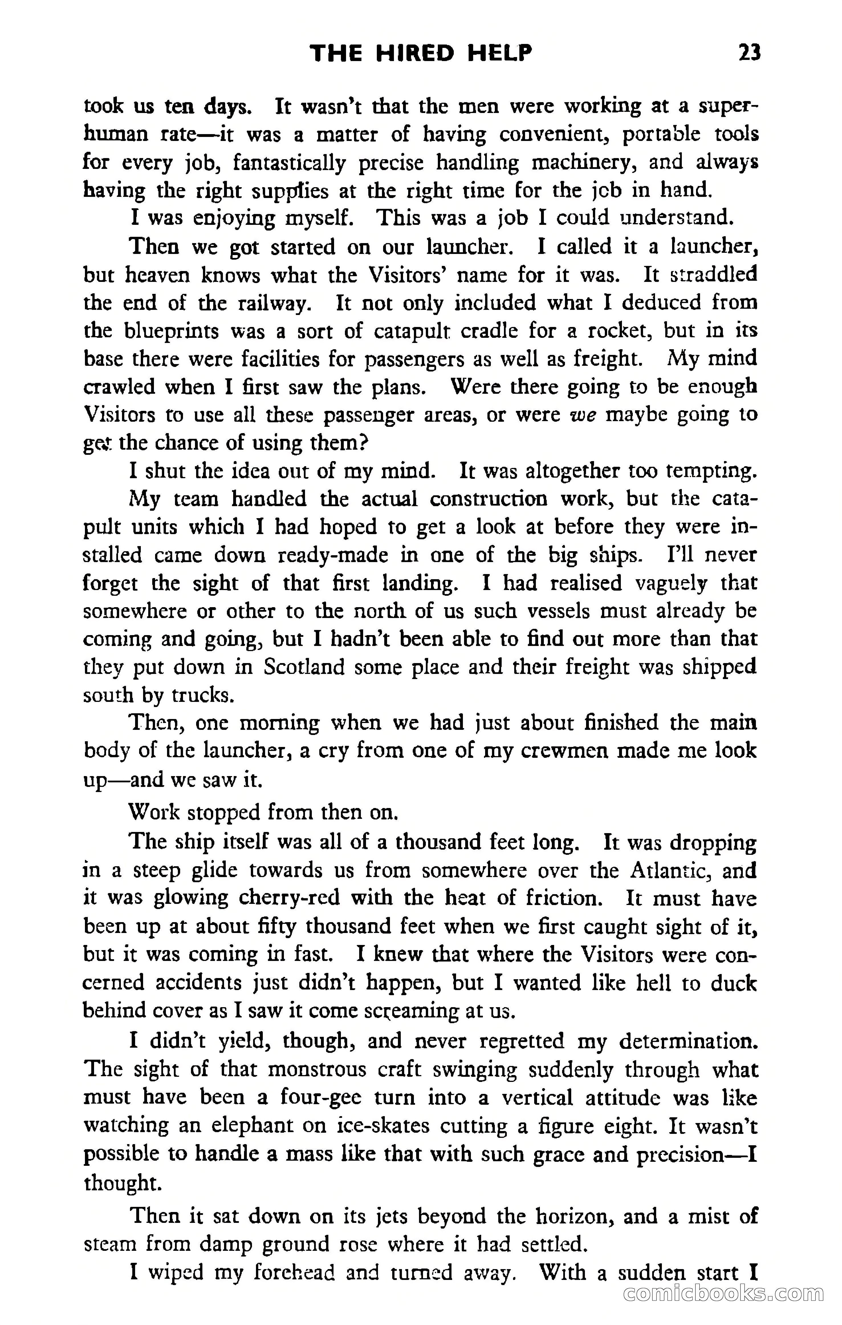 Nebula Science Fiction, Number 27 — page 25 of 117