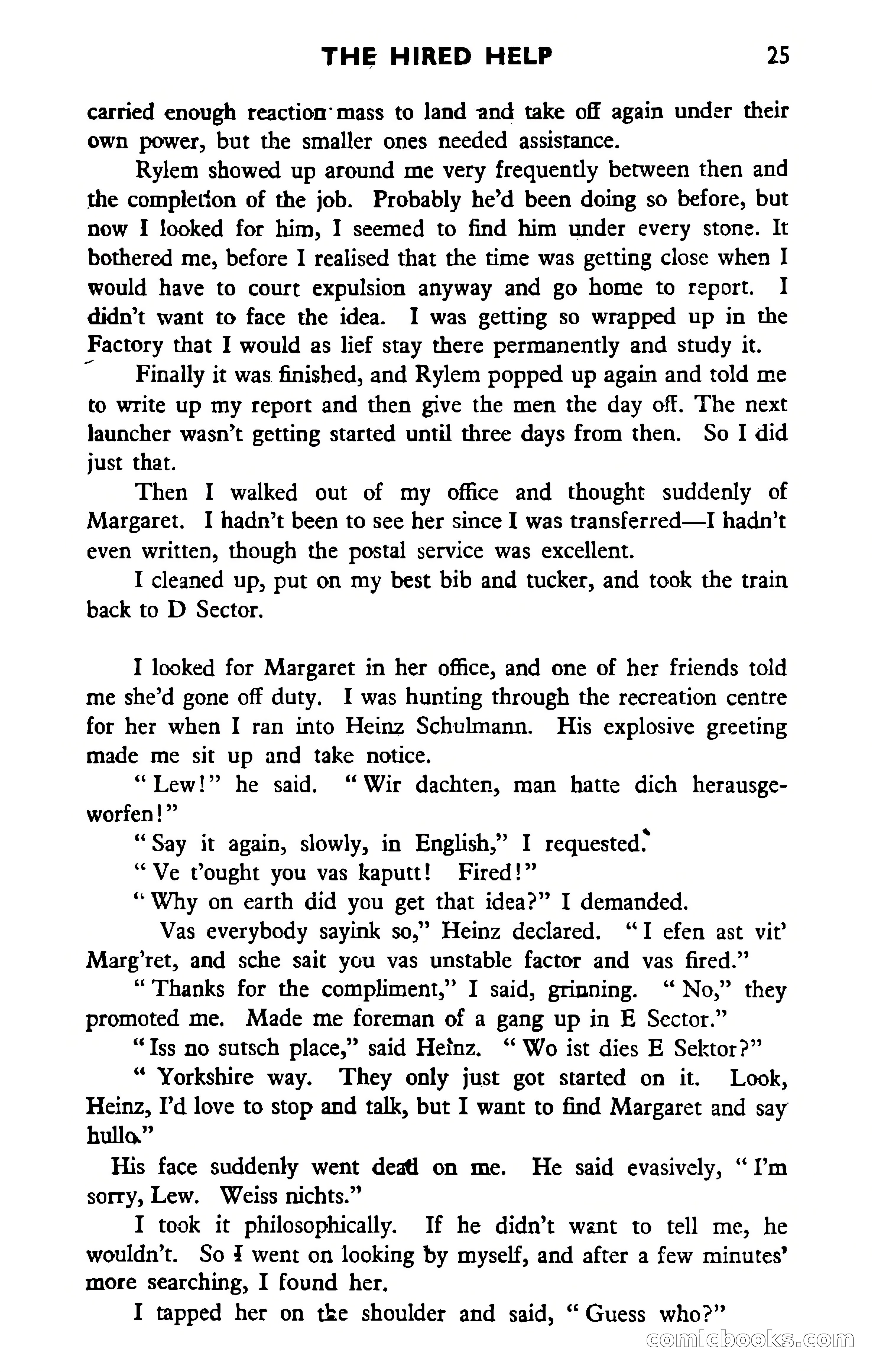 Nebula Science Fiction, Number 27 — page 27 of 117