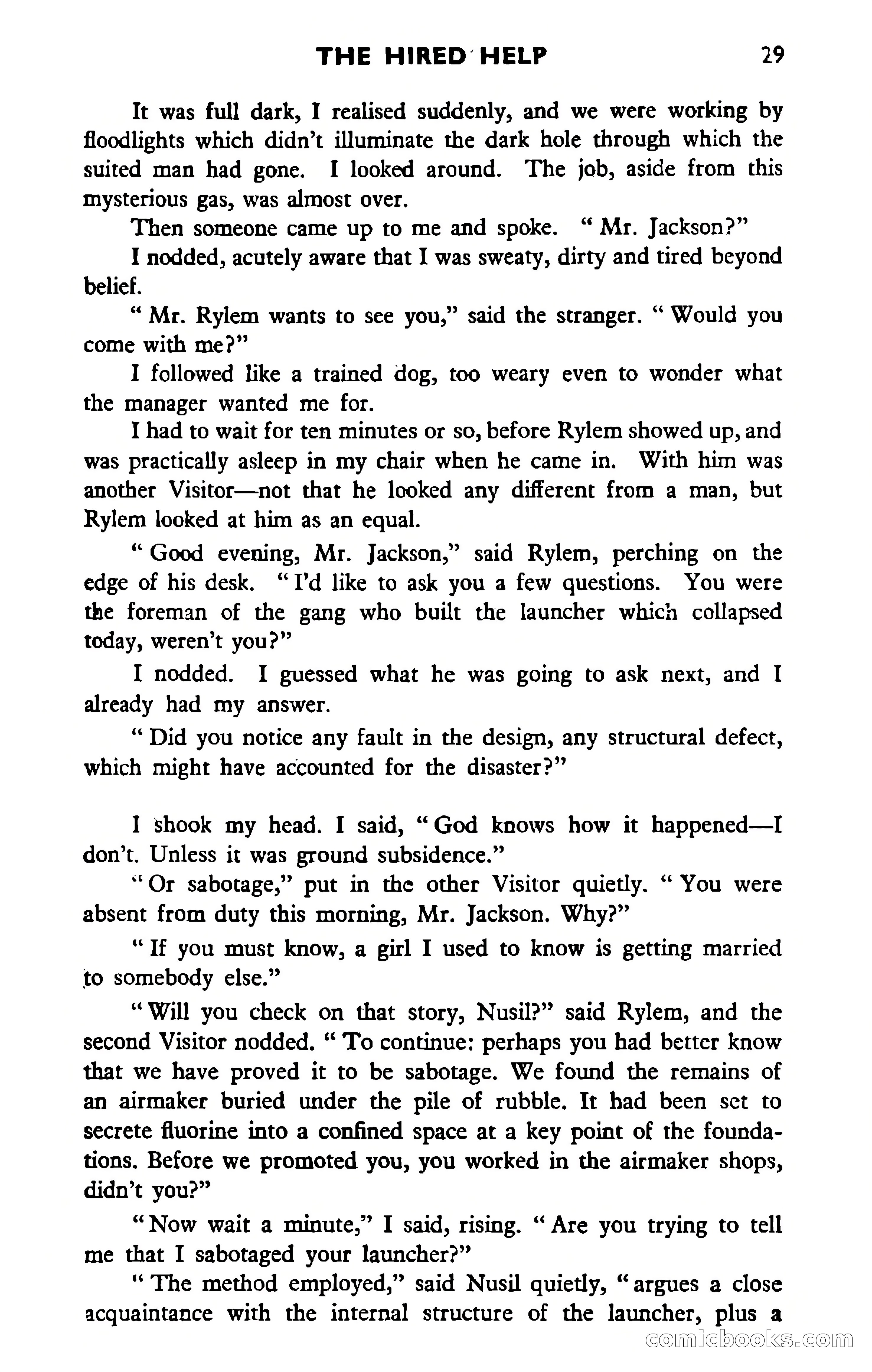 Nebula Science Fiction, Number 27 — page 31 of 117