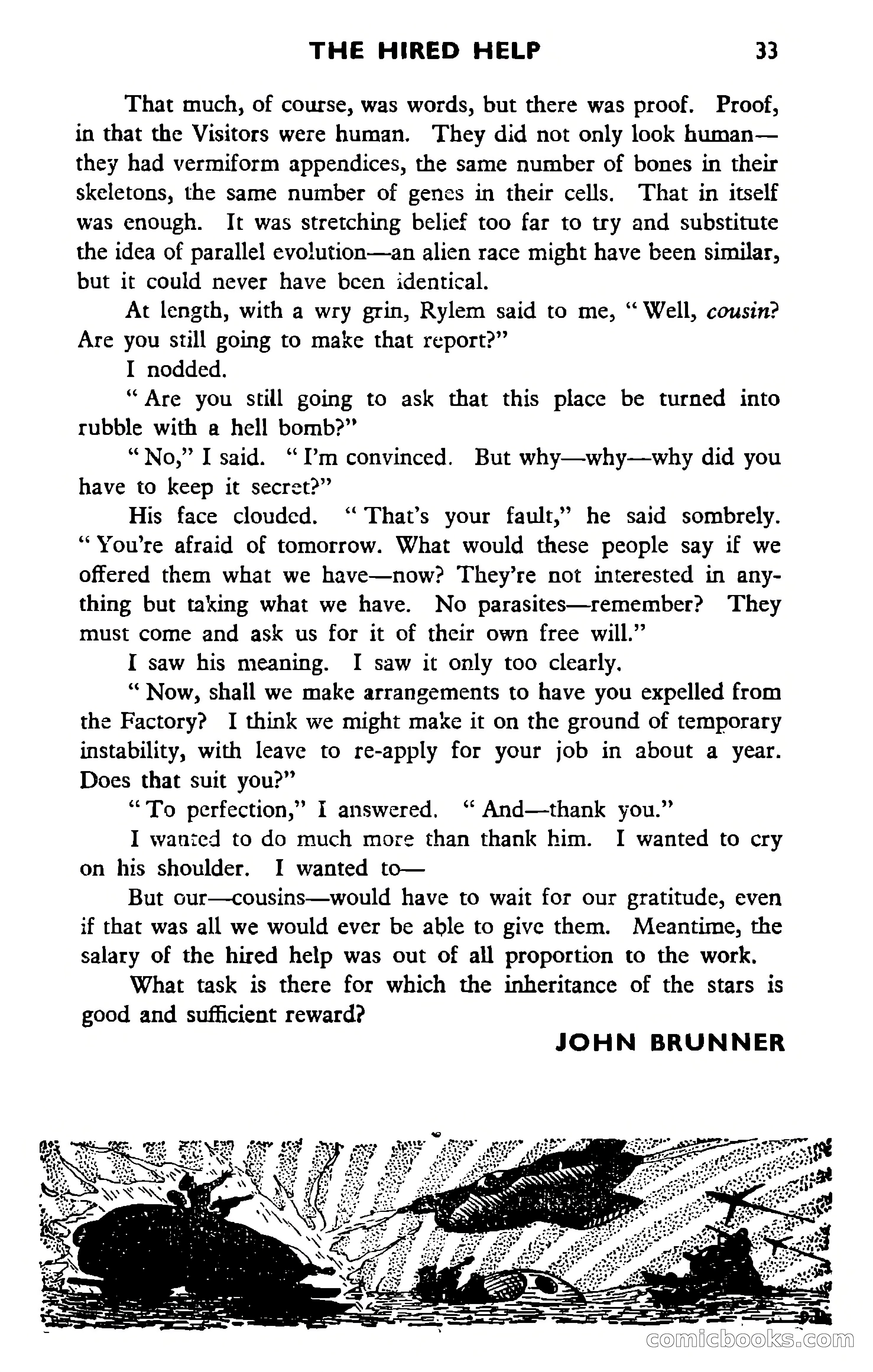 Nebula Science Fiction, Number 27 — page 35 of 117