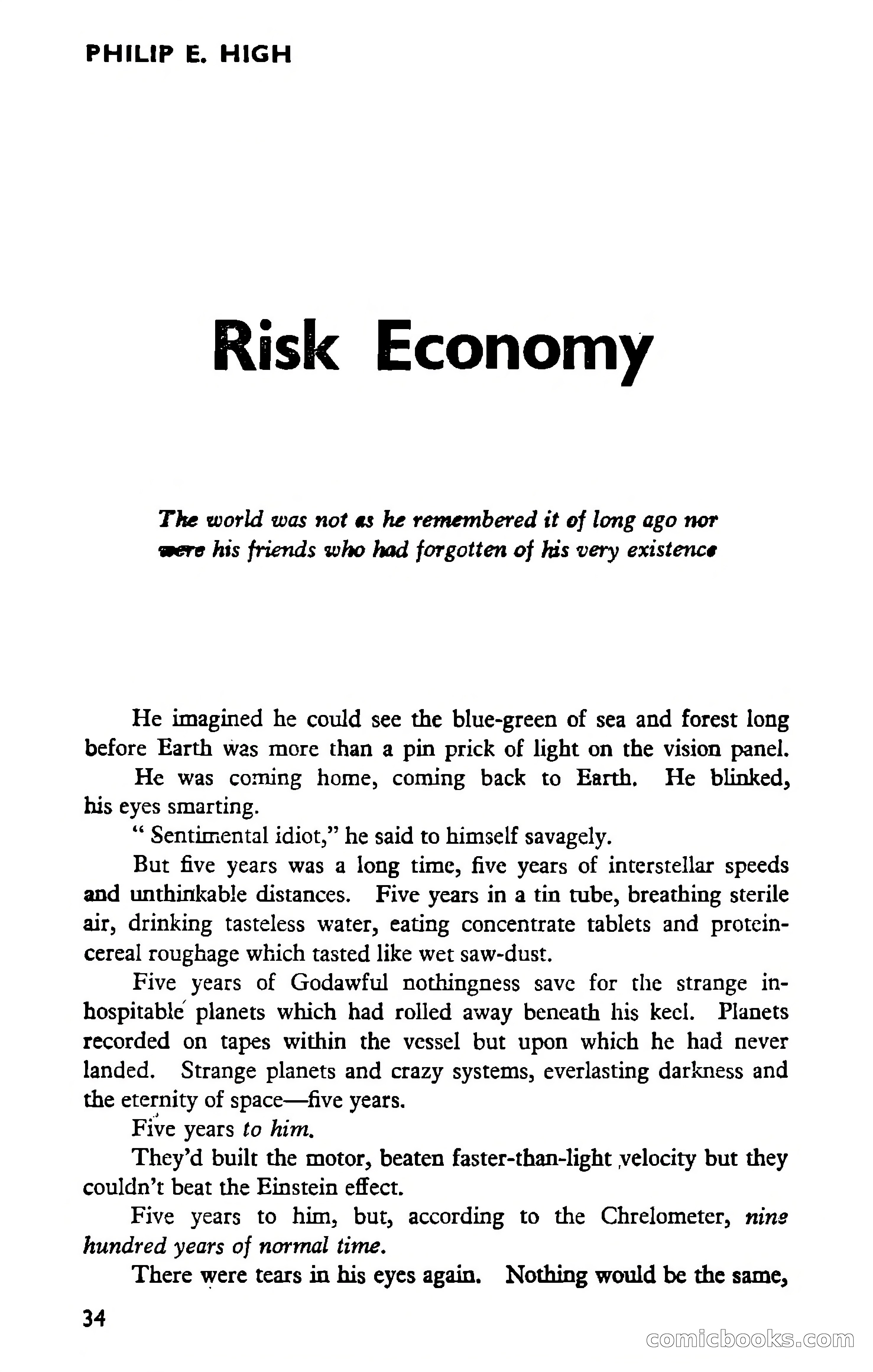 Nebula Science Fiction, Number 27 — page 36 of 117