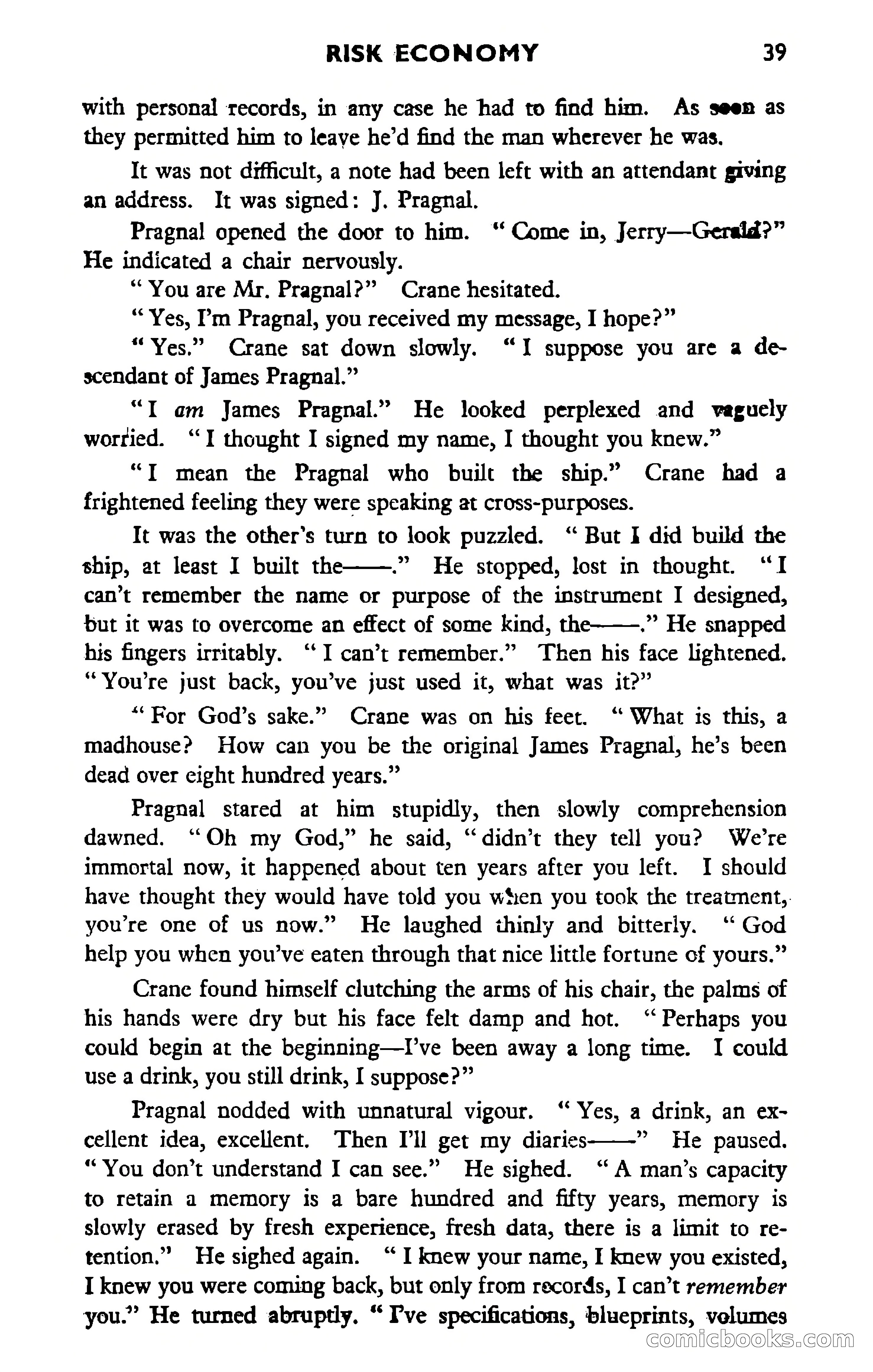 Nebula Science Fiction, Number 27 — page 41 of 117