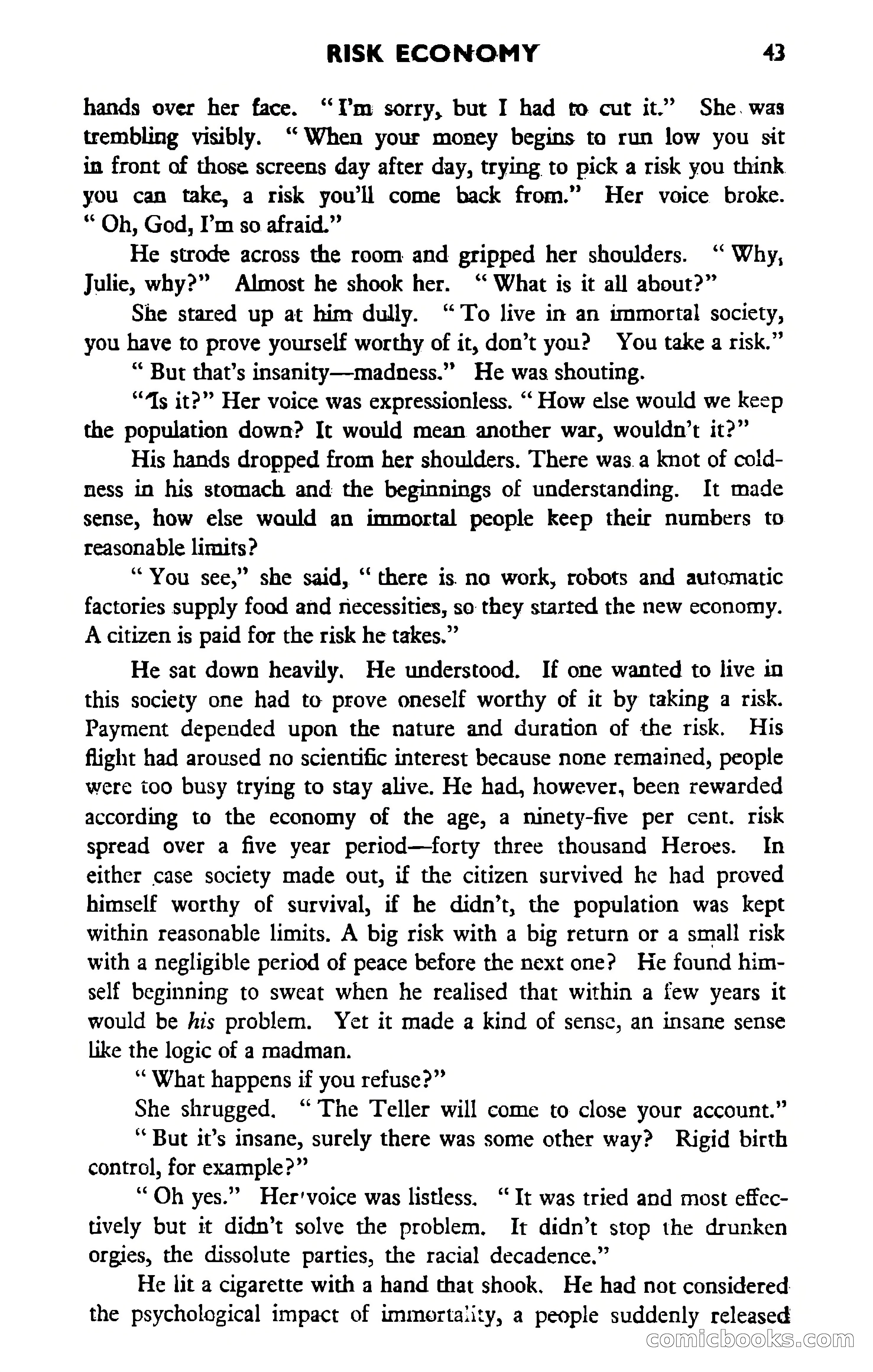 Nebula Science Fiction, Number 27 — page 45 of 117
