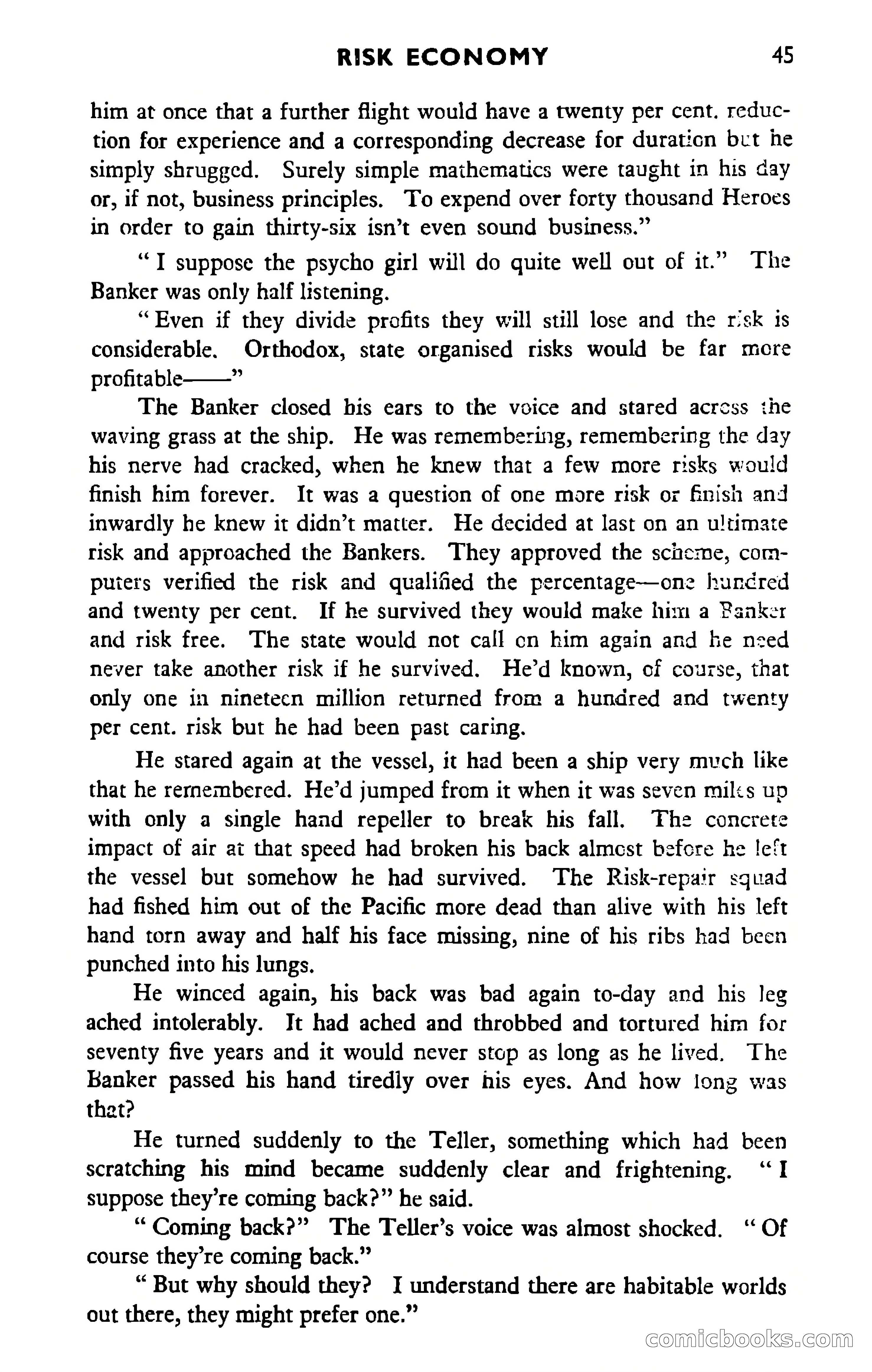 Nebula Science Fiction, Number 27 — page 47 of 117