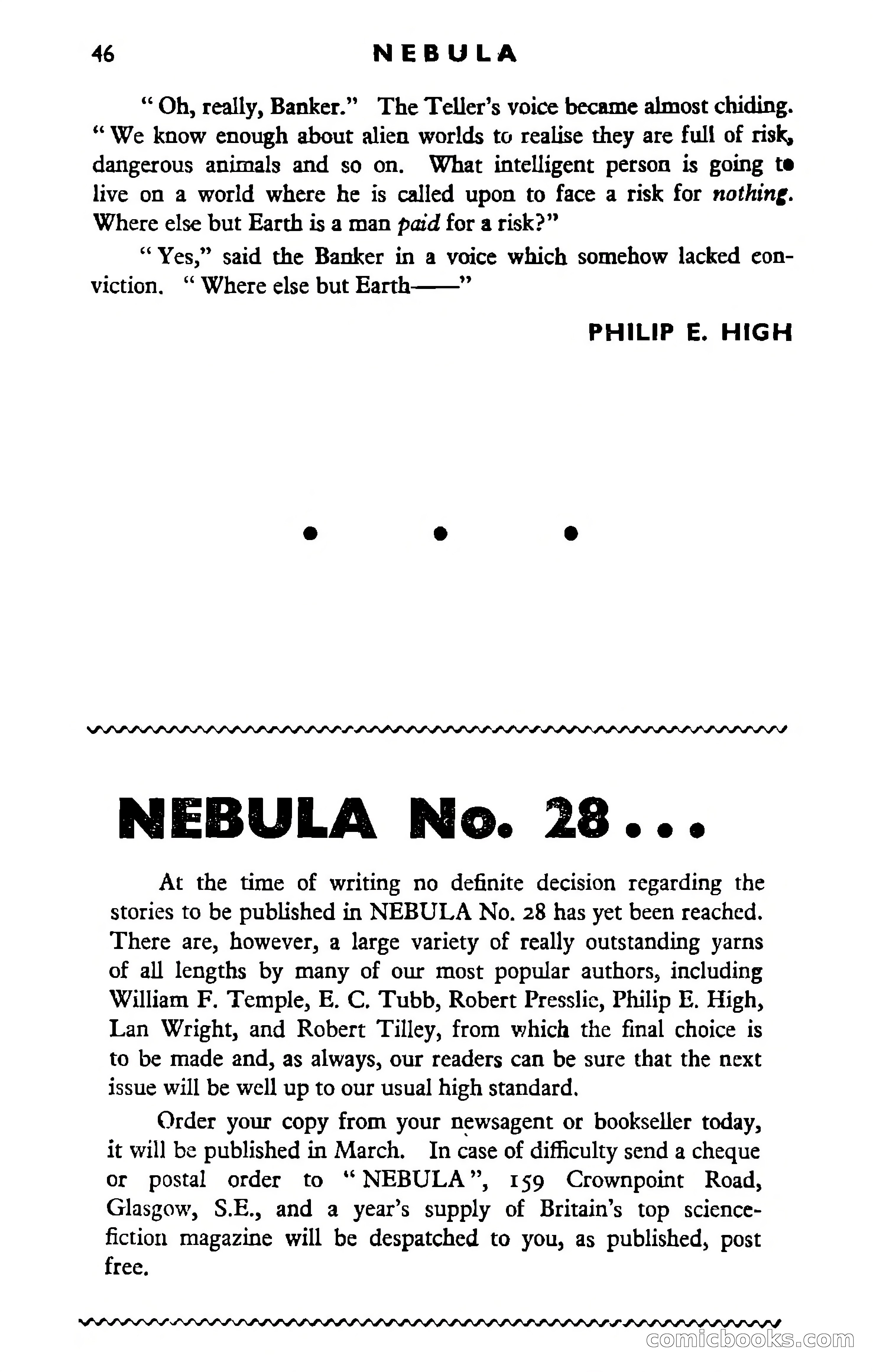Nebula Science Fiction, Number 27 — page 48 of 117