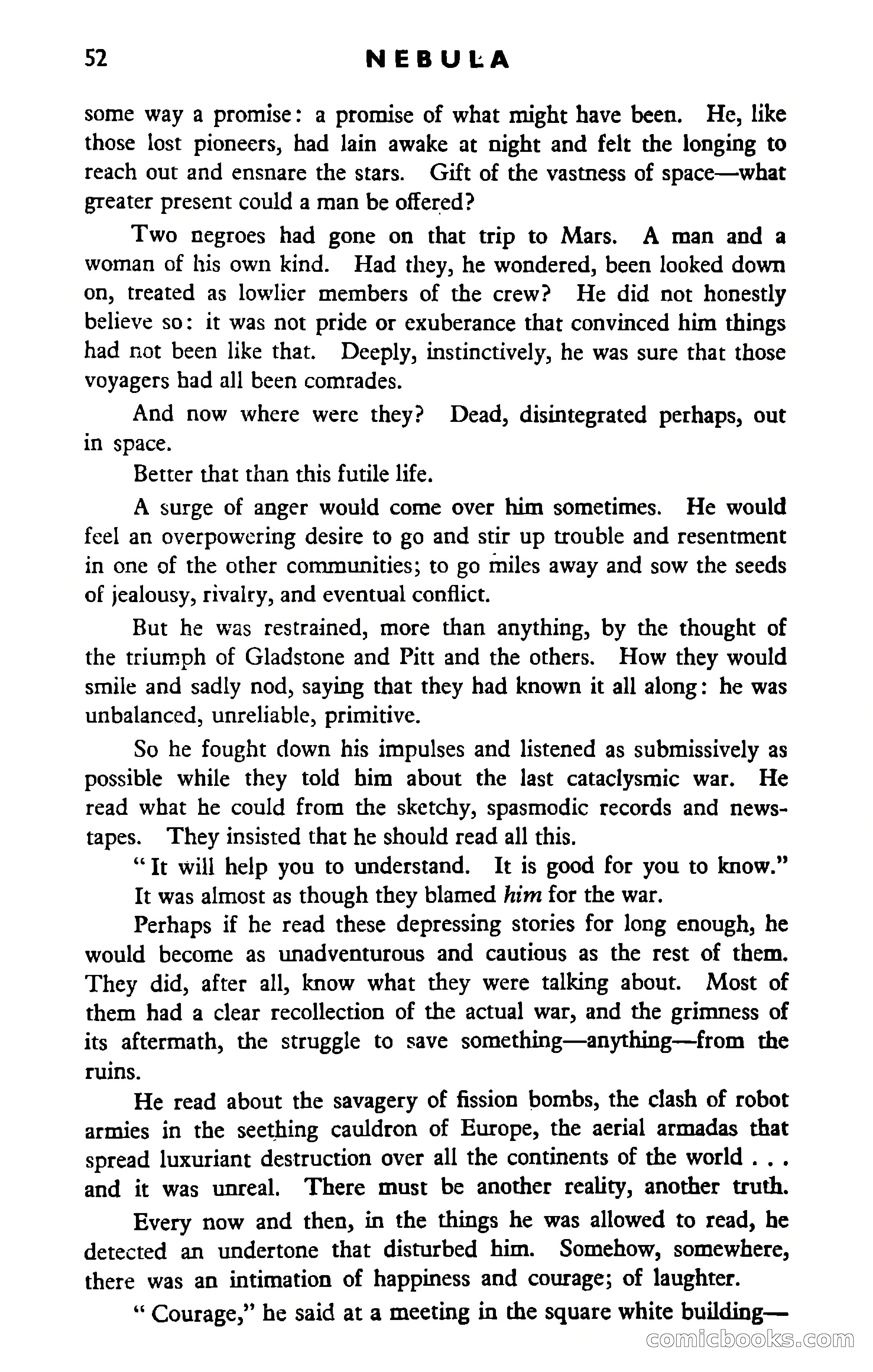 Nebula Science Fiction, Number 27 — page 54 of 117