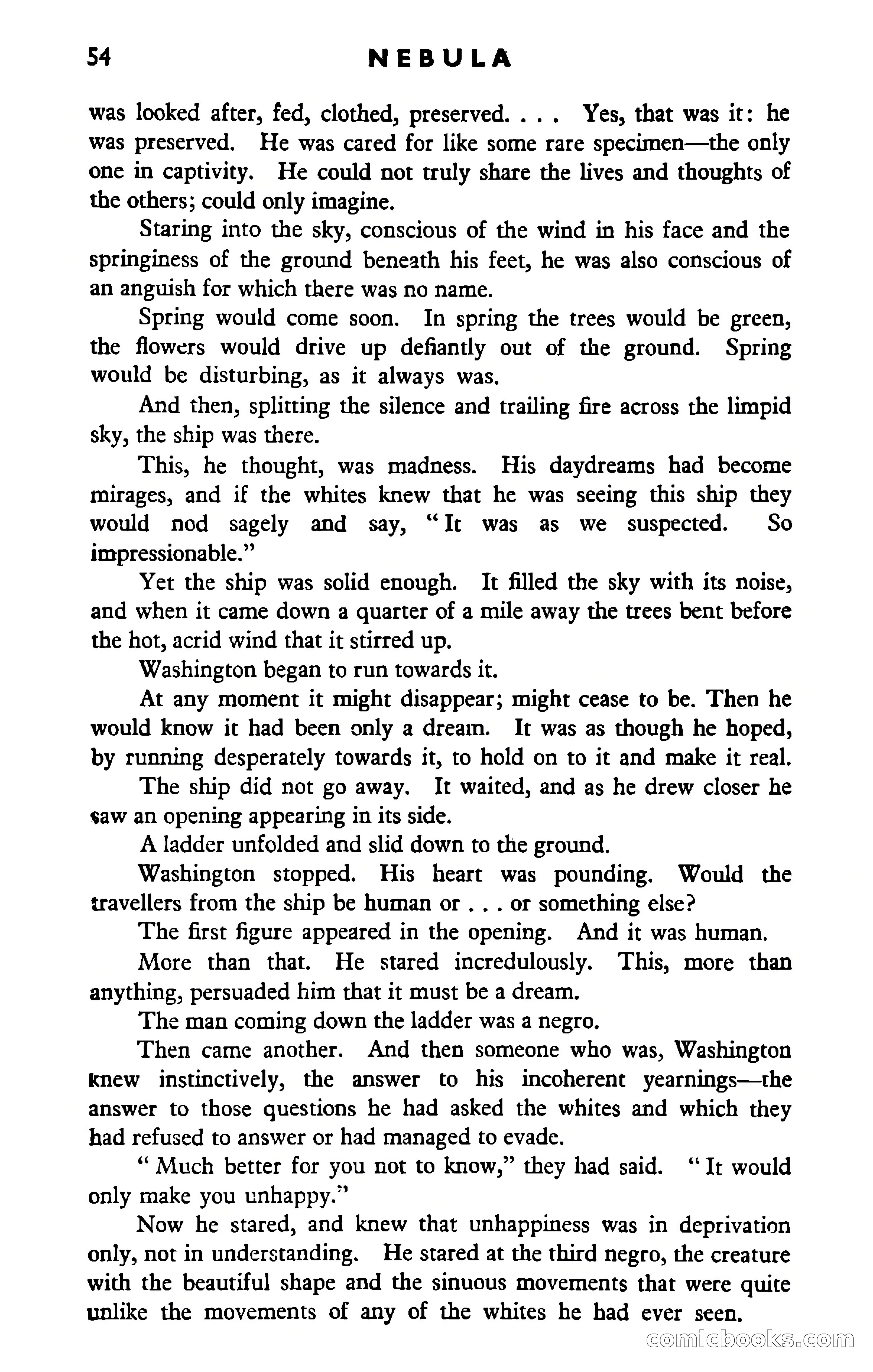 Nebula Science Fiction, Number 27 — page 56 of 117