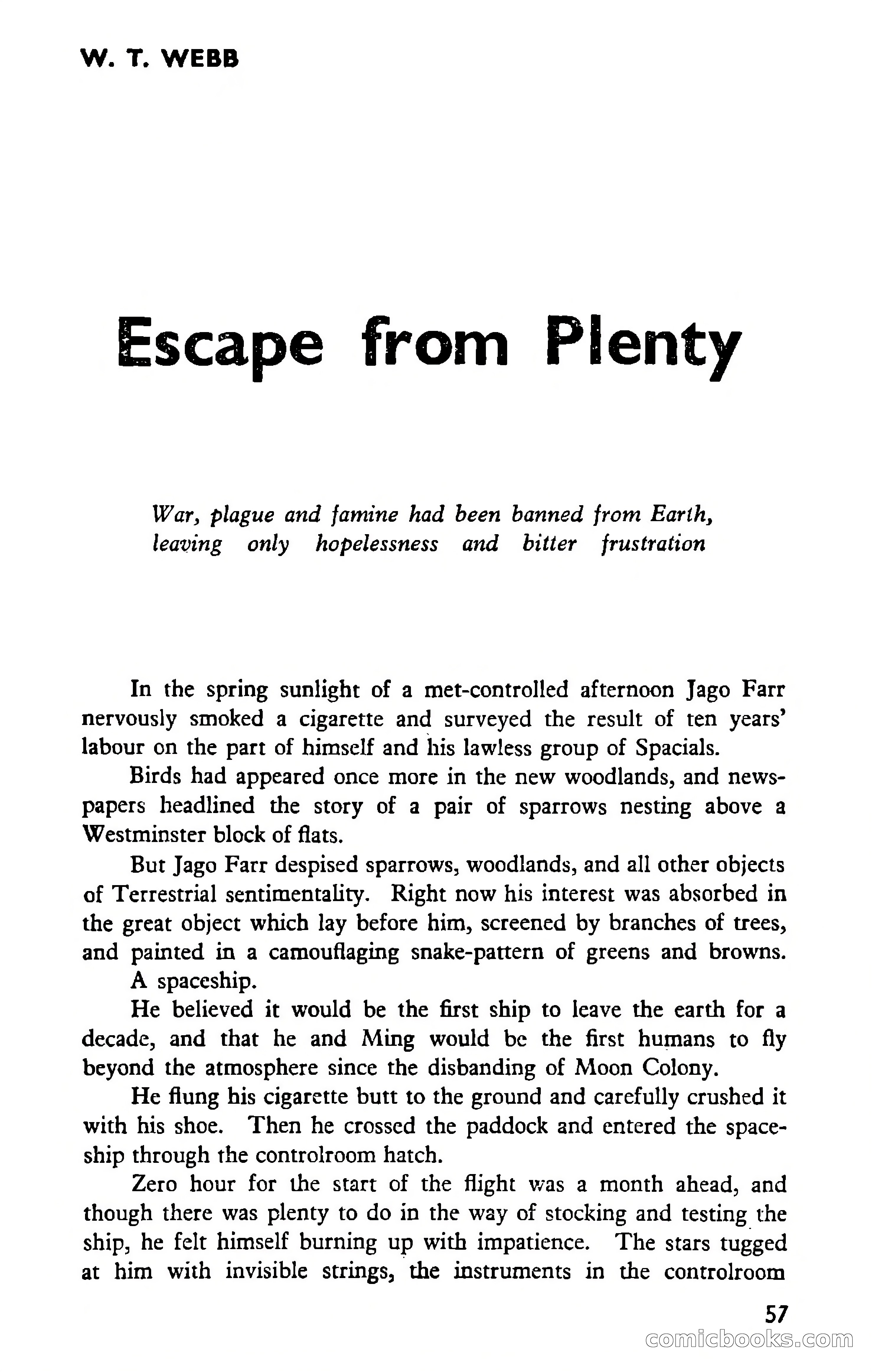 Nebula Science Fiction, Number 27 — page 59 of 117