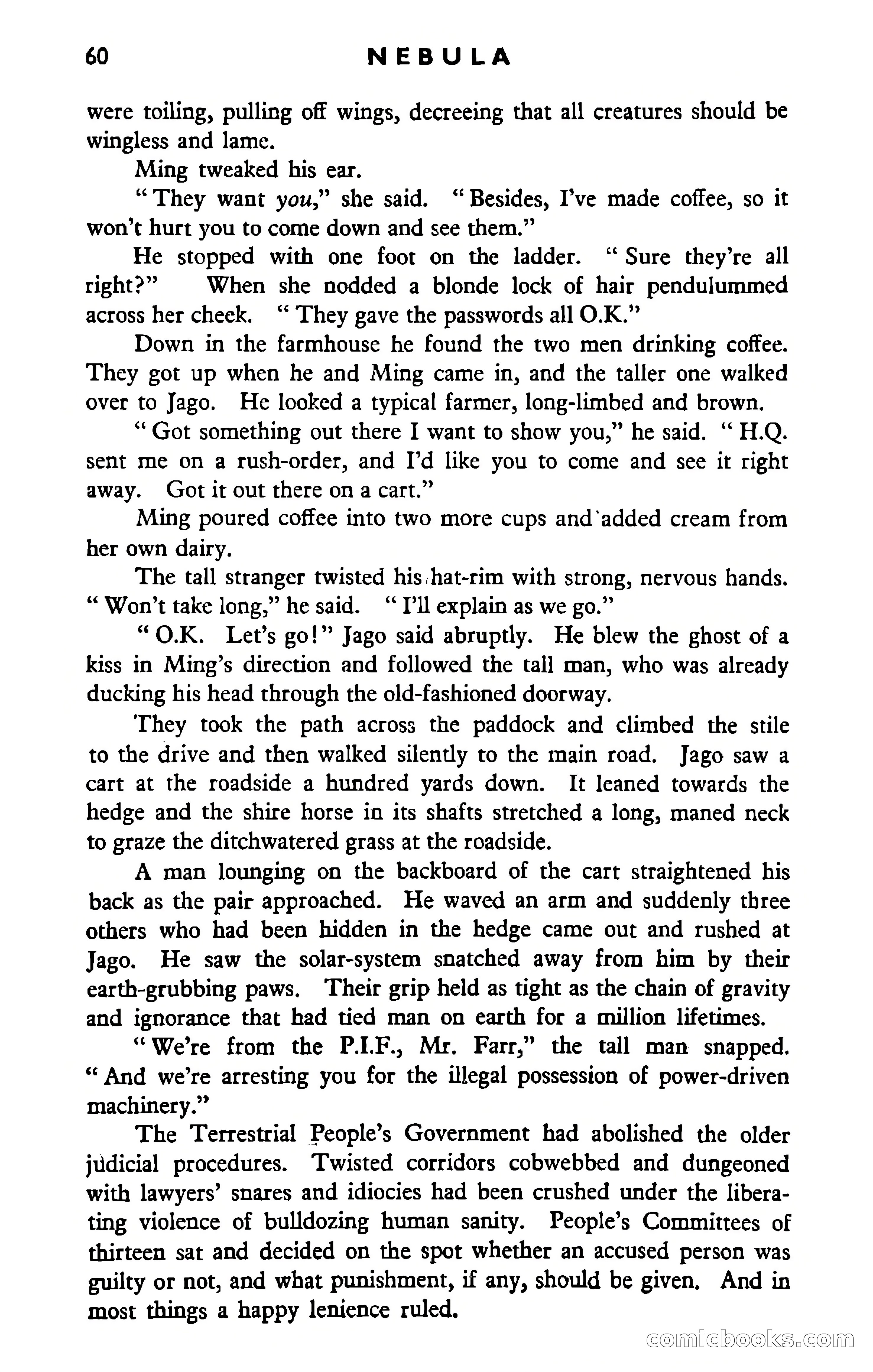 Nebula Science Fiction, Number 27 — page 62 of 117