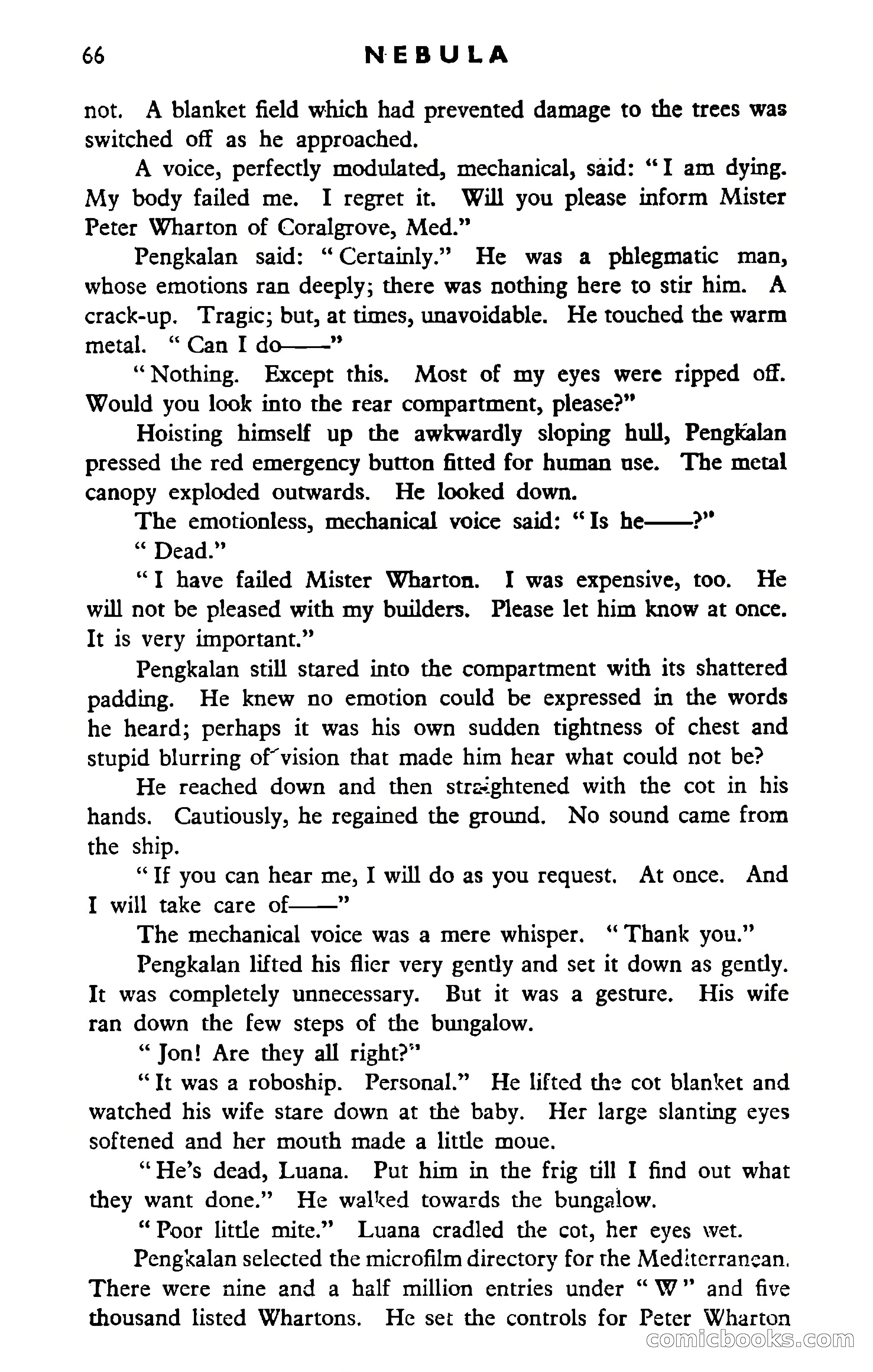 Nebula Science Fiction, Number 27 — page 68 of 117